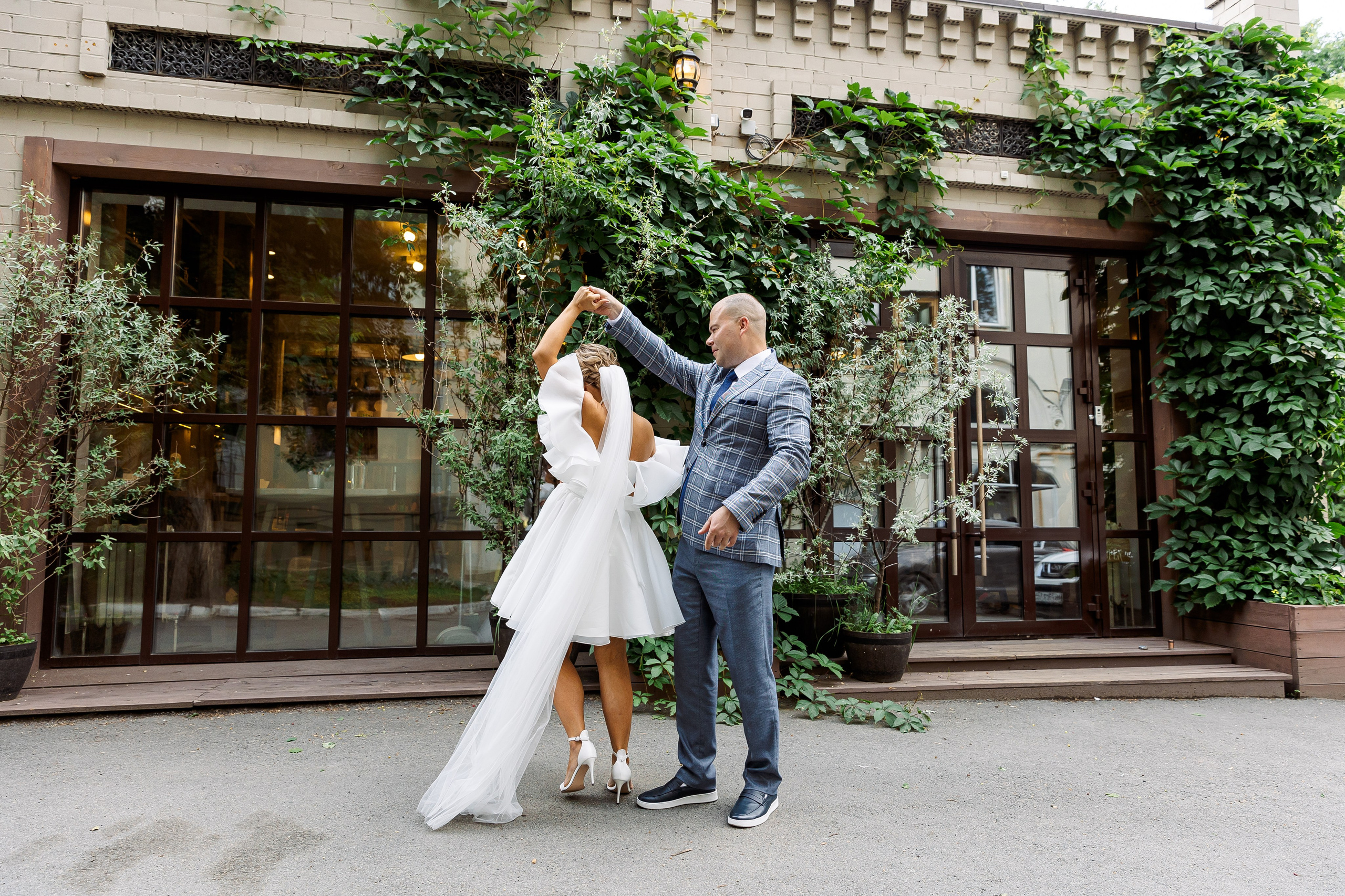 Евгения и Михиал. Свадебный и семейный фотограф в Челябинске Юлия Ишимова