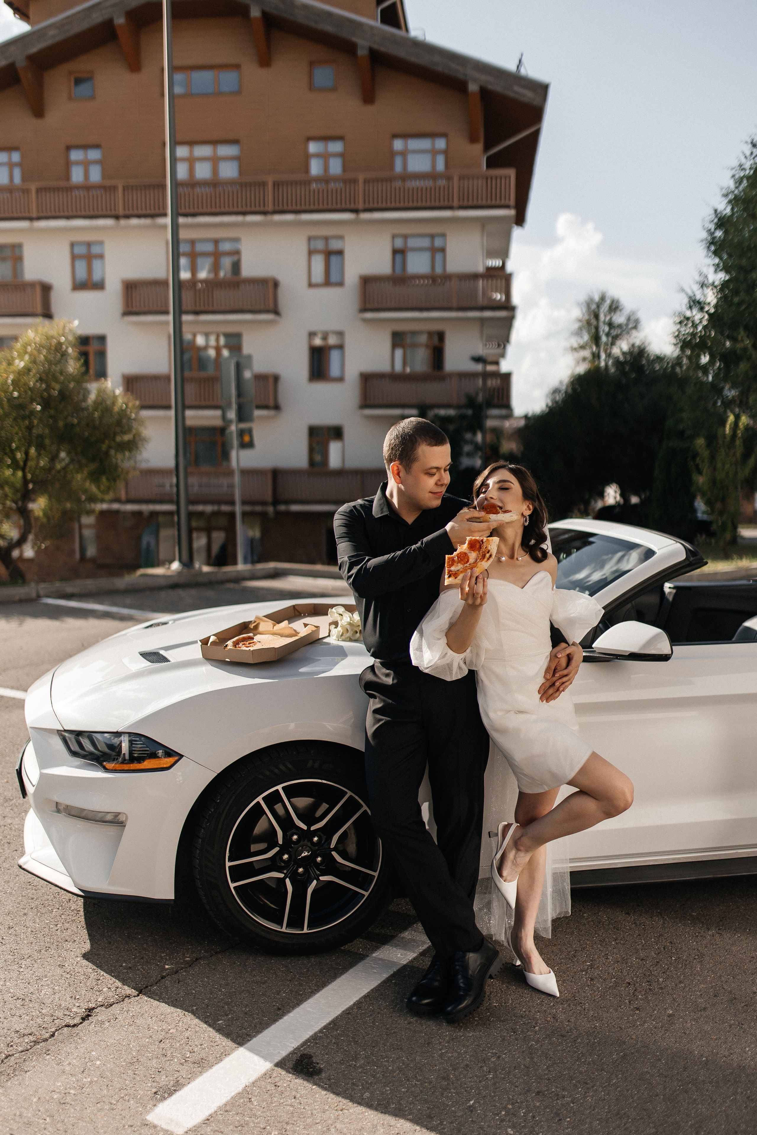 Свадебные съемки. Свадебный фотограф в Сочи Максим Махмудов