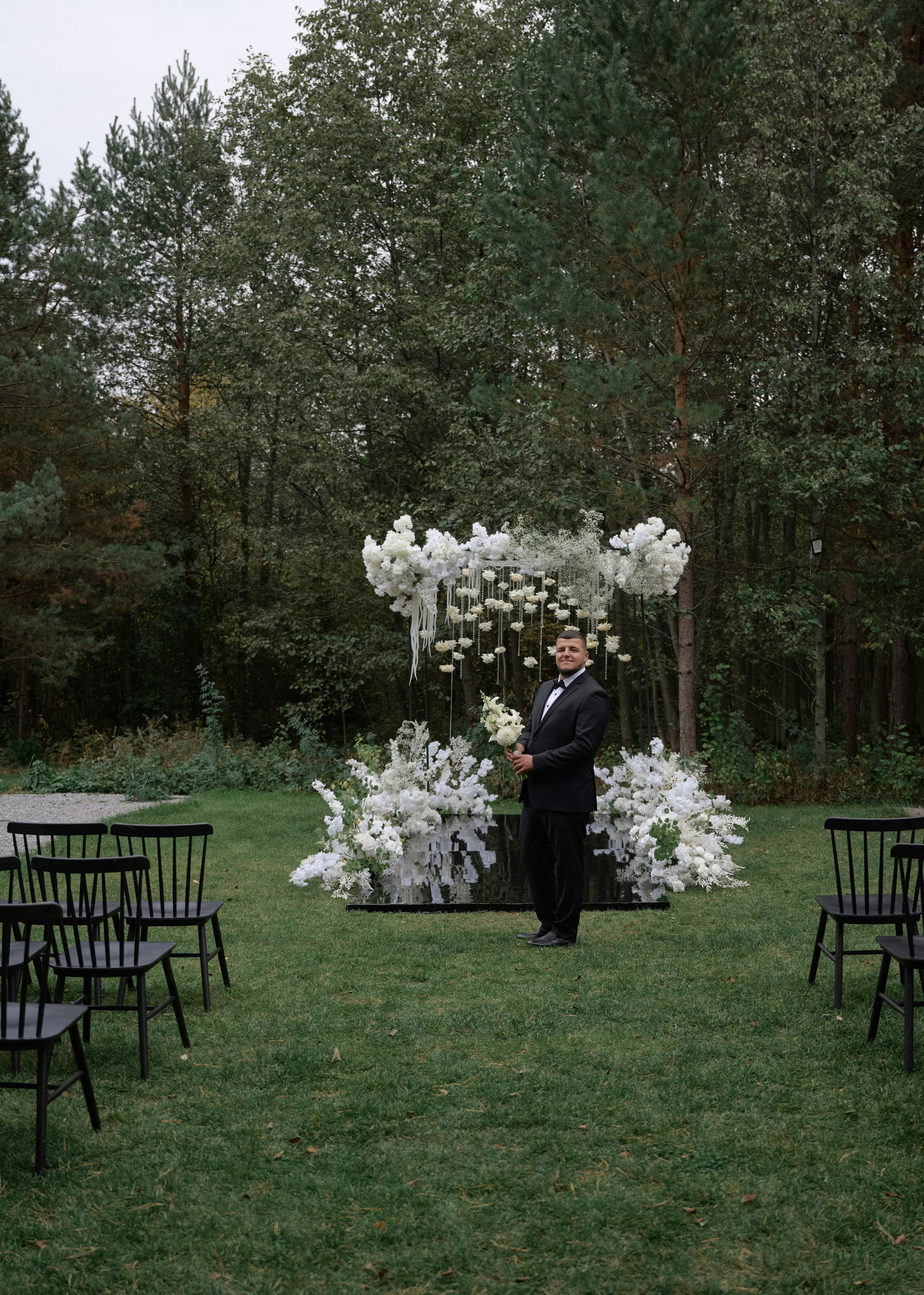 Кирилл и Маша. Фотограф Тим Бритнев