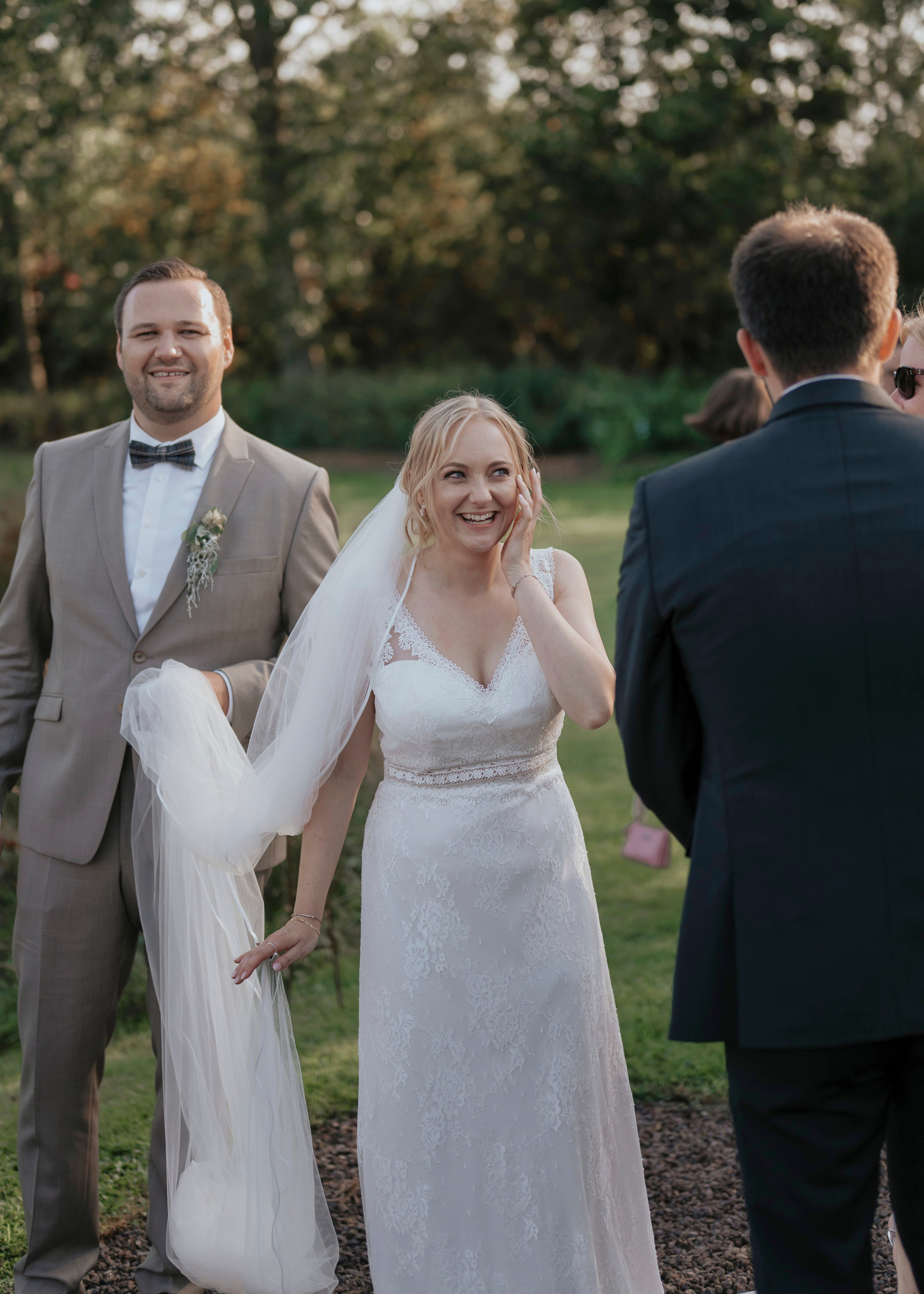 Карло и Джулия. Фотограф Тим Бритнев