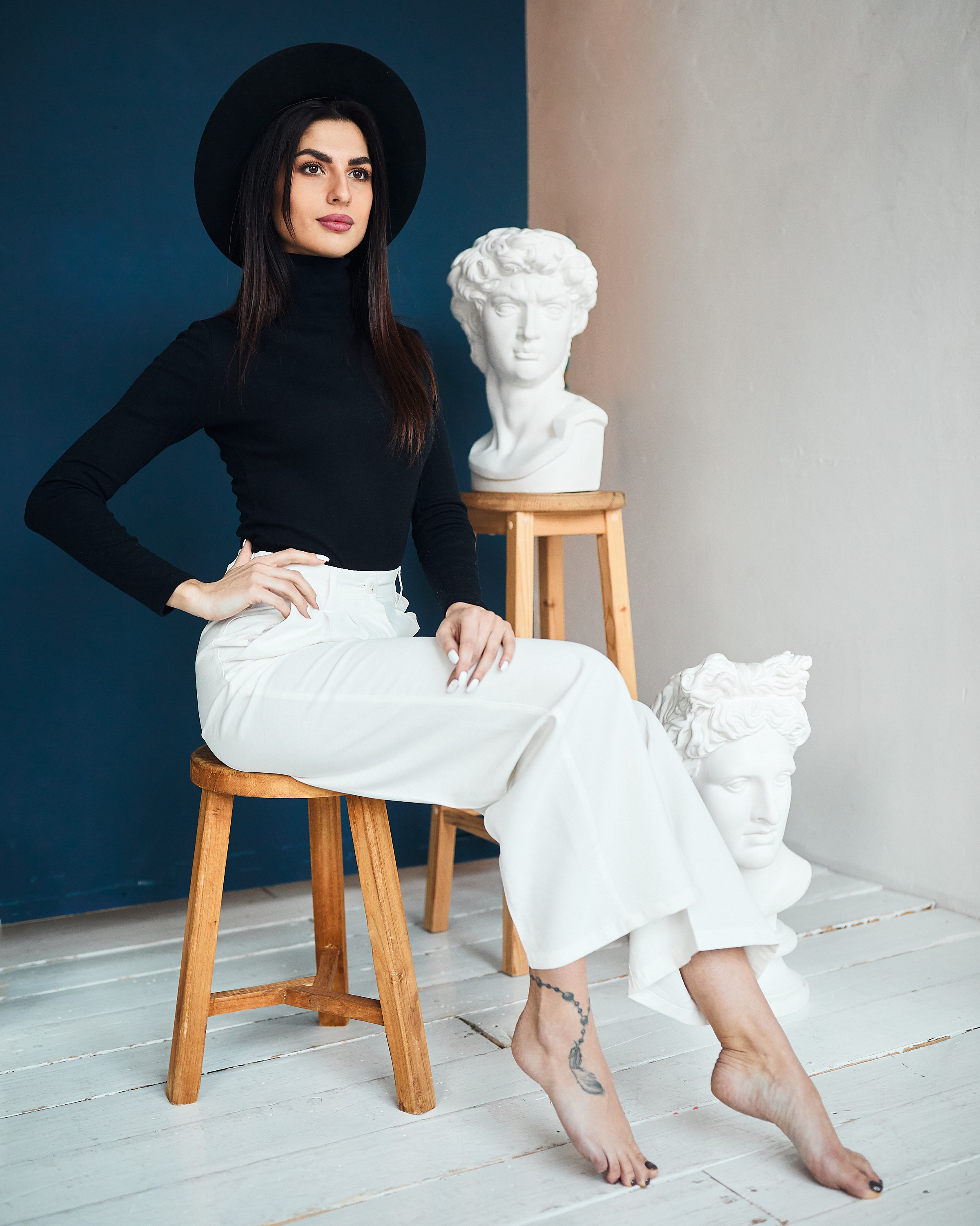 Наталья. Иван Март Свадебный и портретный фотограф Тюмень