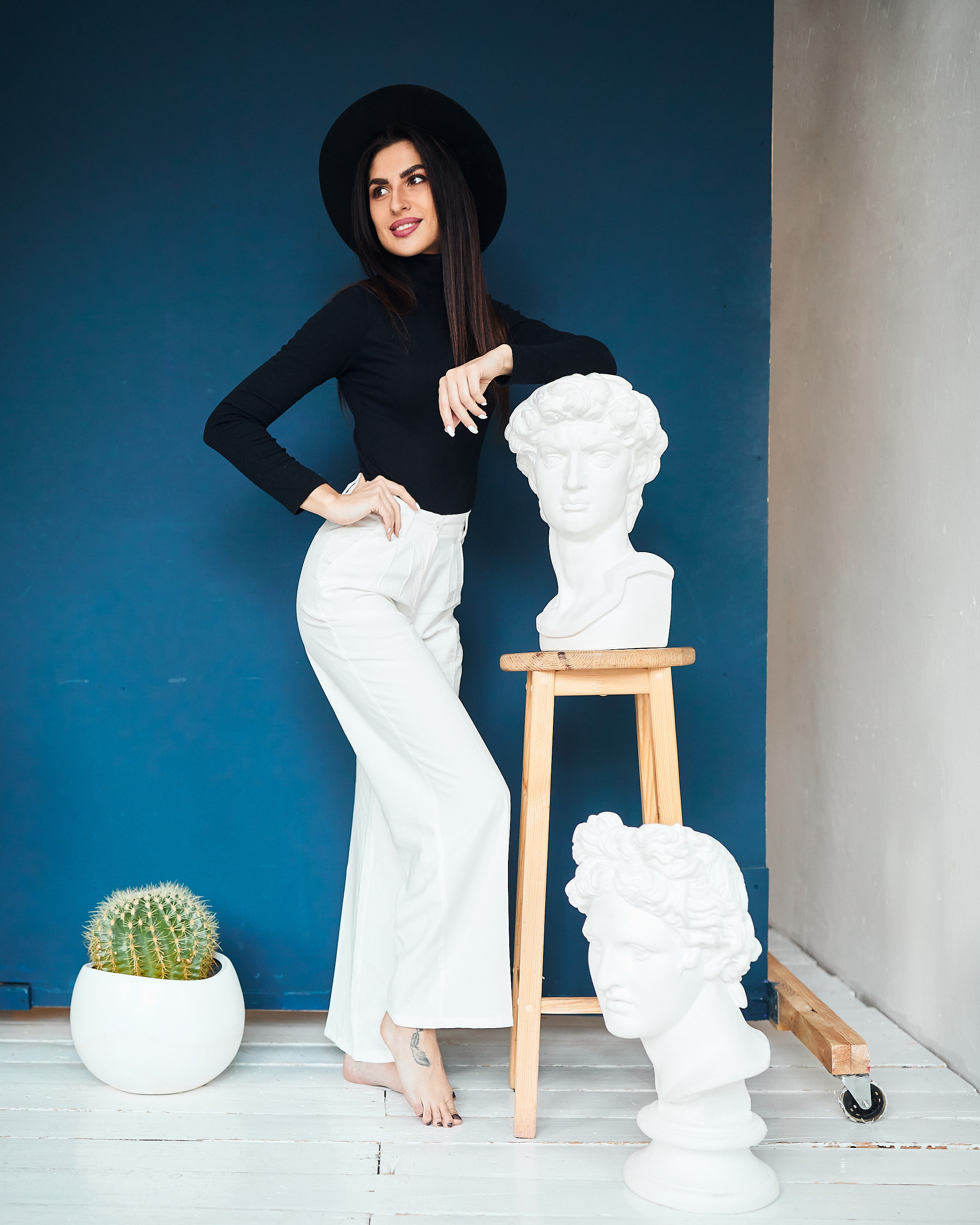 Наталья. Иван Март Свадебный и портретный фотограф Тюмень