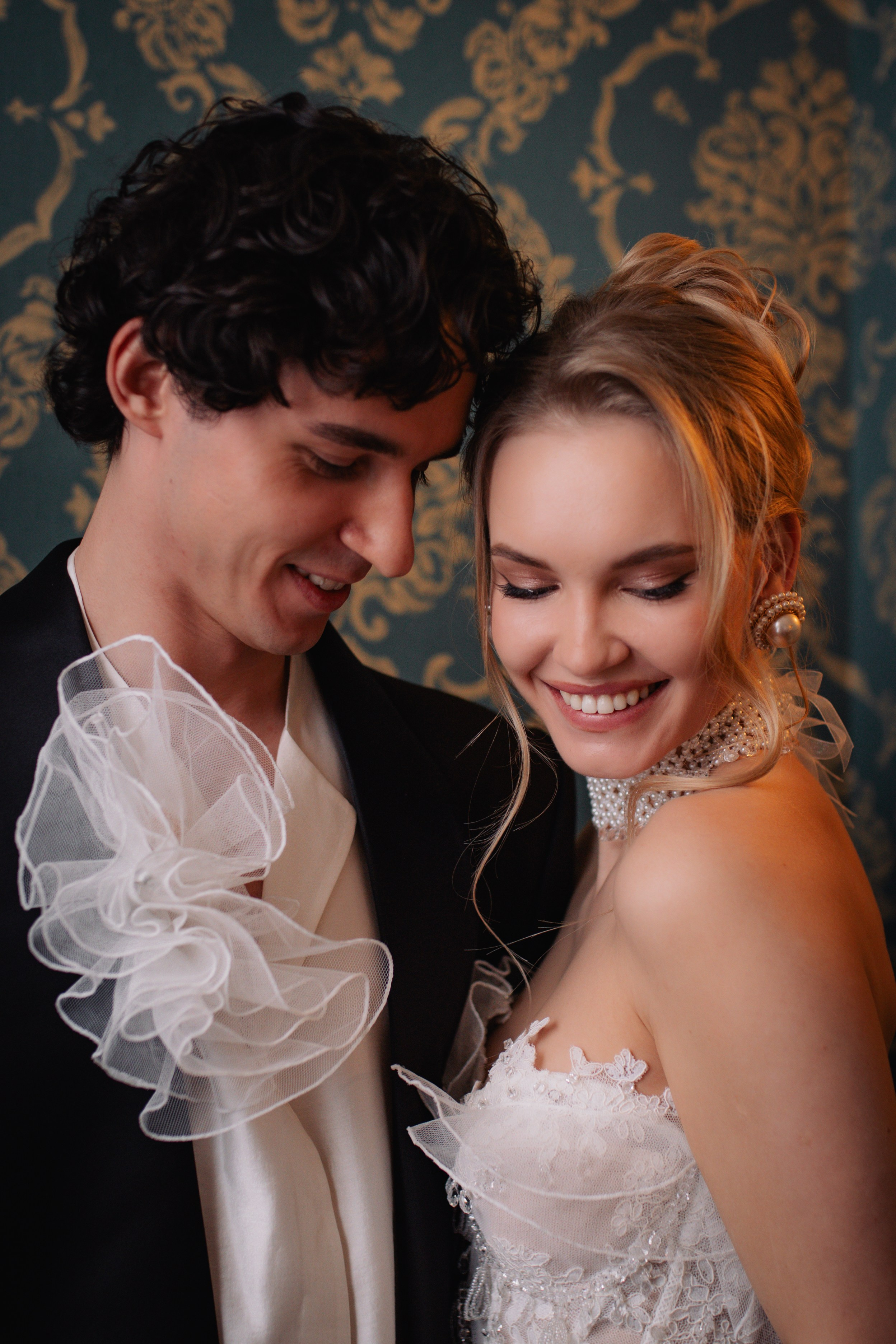 Ирина и Тимур