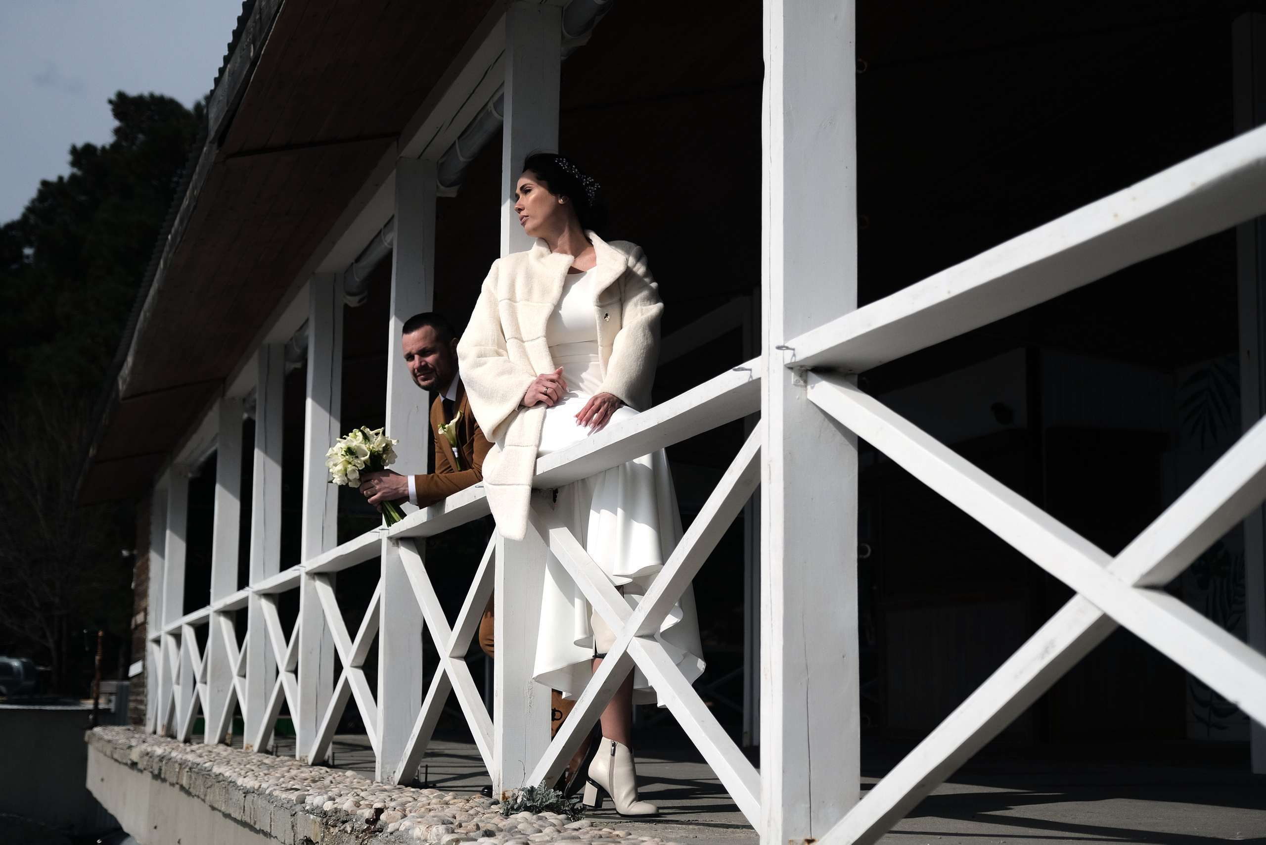 E & S. Свадебная видеосъемка в Крыму и Севастополе