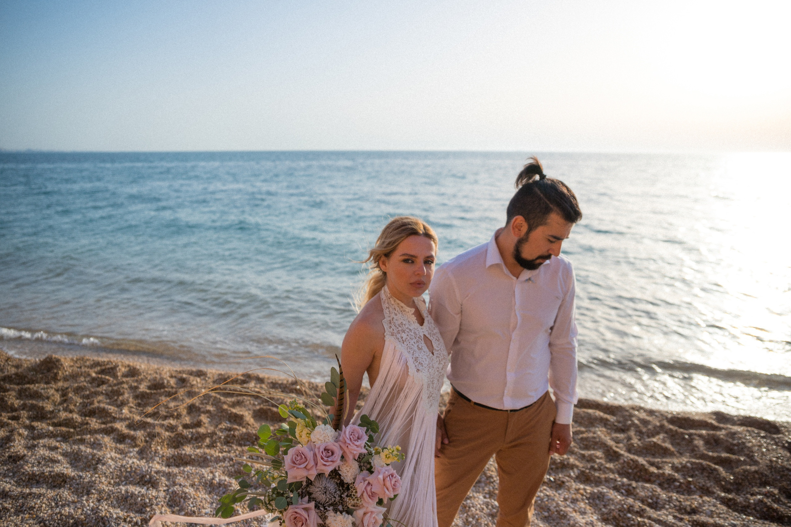 A & B. Свадебная видеосъемка в Крыму и Севастополе