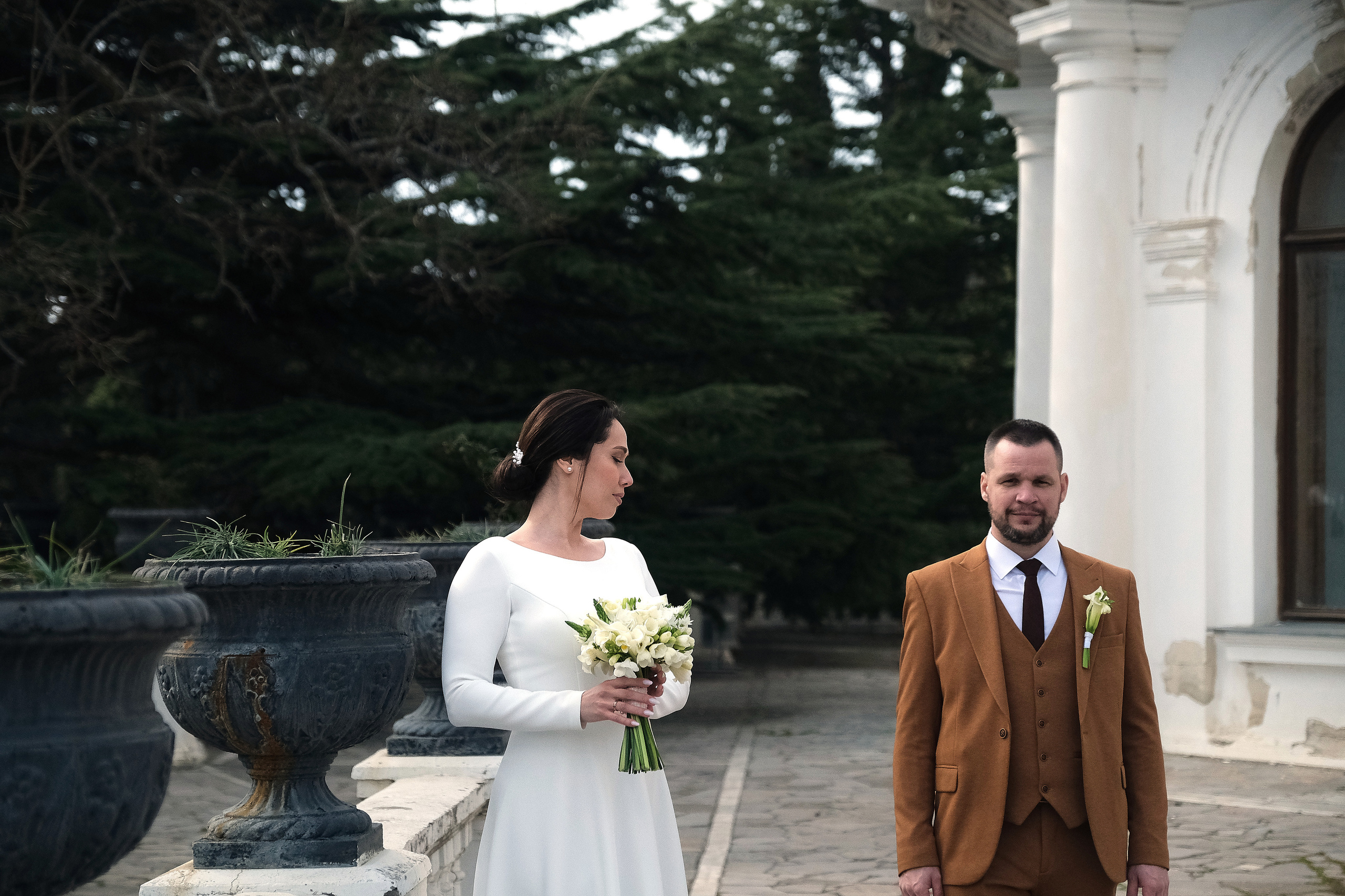 E & S. Свадебная видеосъемка в Крыму и Севастополе