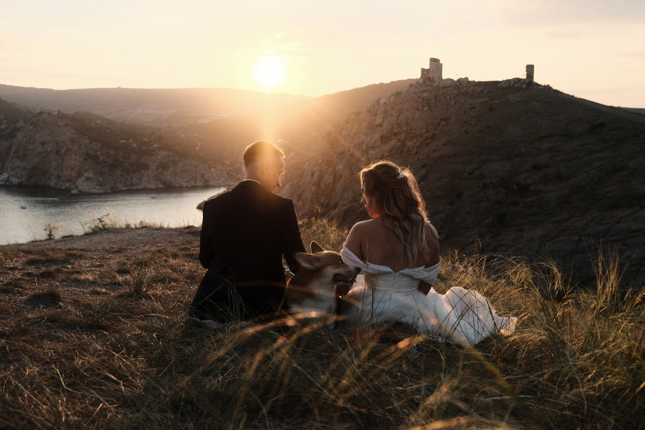 Y & V. Свадебная видеосъемка в Крыму и Севастополе