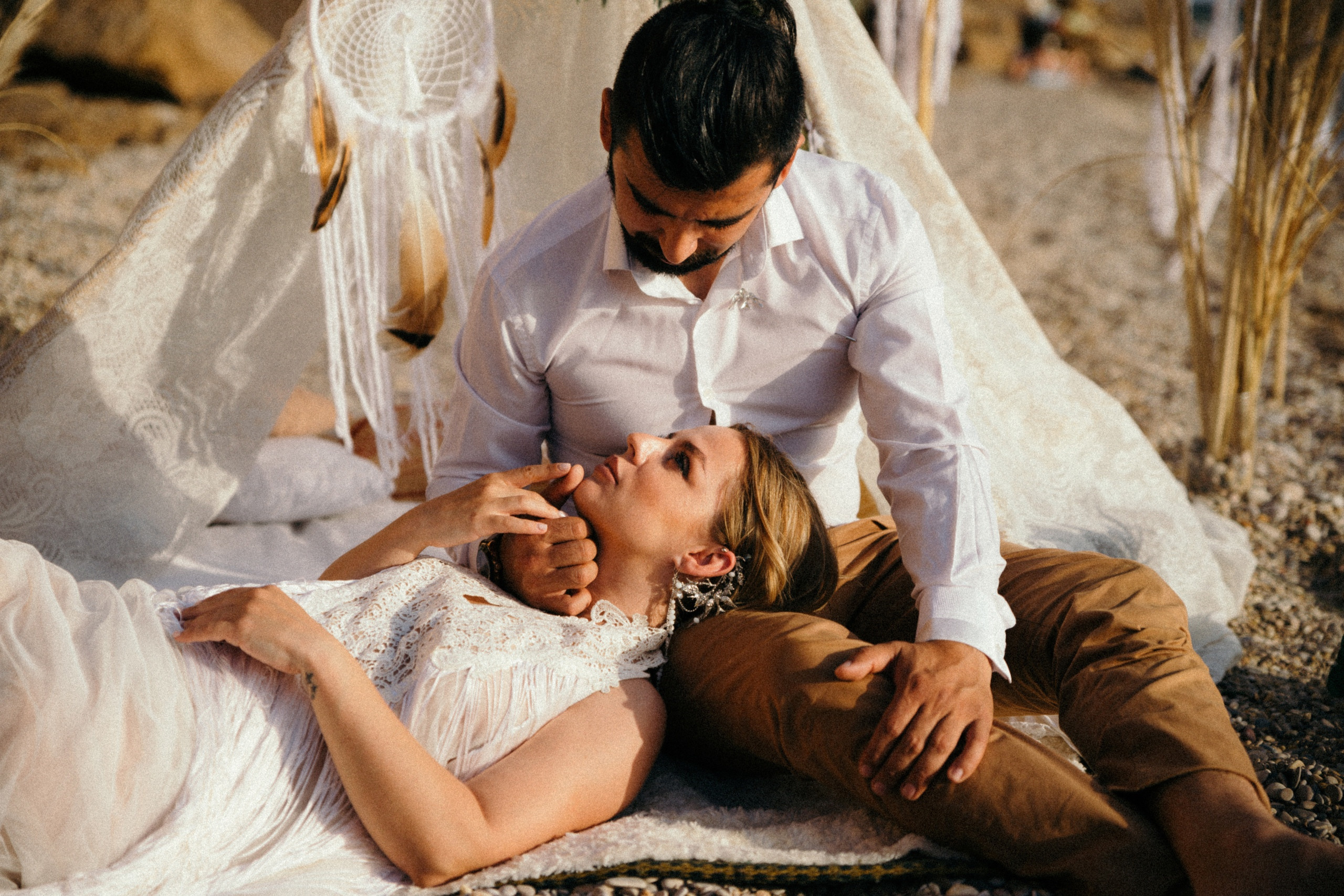 A & B. Свадебная видеосъемка в Крыму и Севастополе