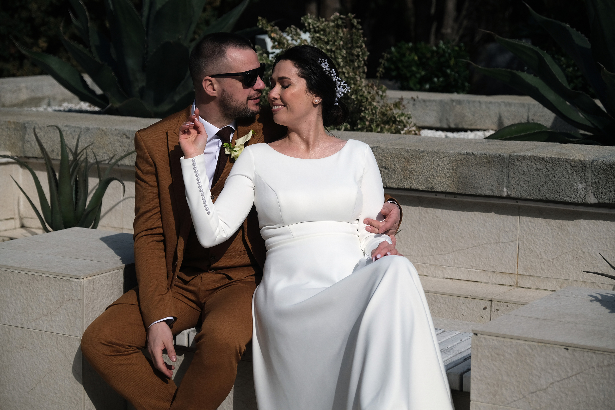 E & S. Свадебная видеосъемка в Крыму и Севастополе