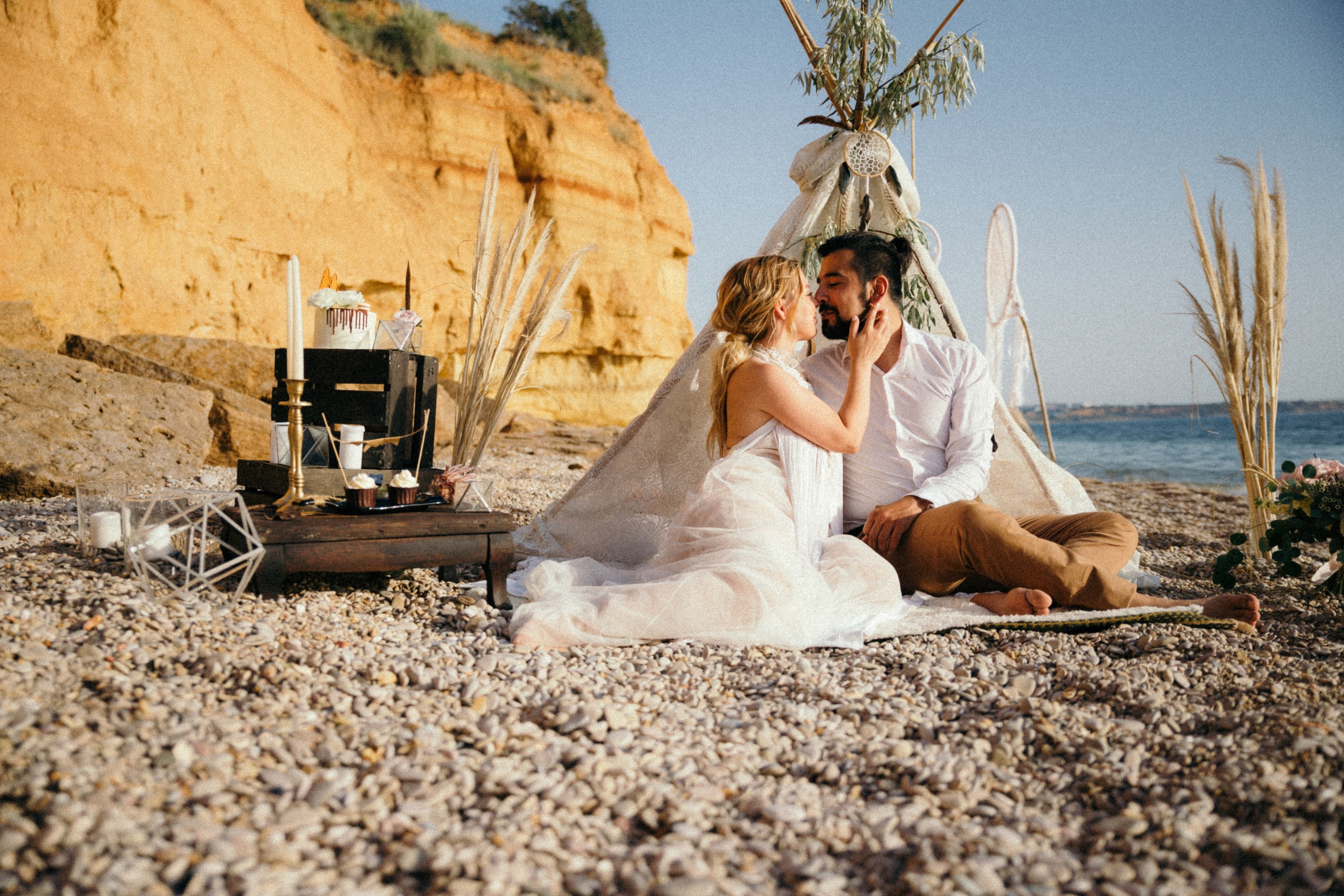 A & B. Свадебная видеосъемка в Крыму и Севастополе