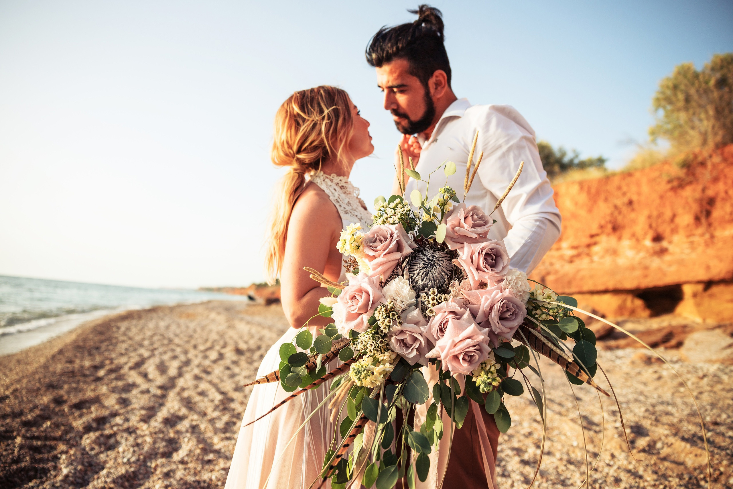 A & B. Свадебная видеосъемка в Крыму и Севастополе