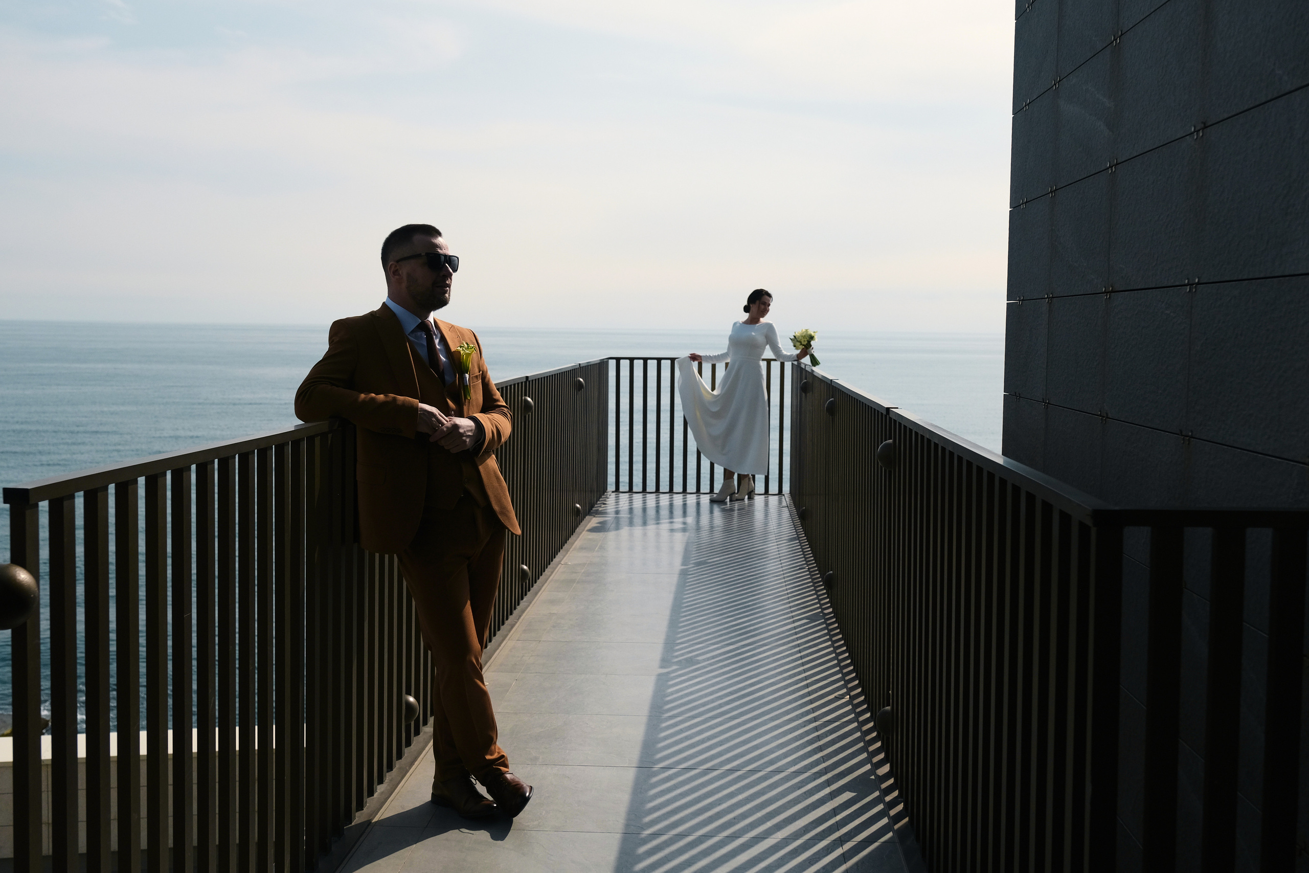 E & S. Свадебная видеосъемка в Крыму и Севастополе