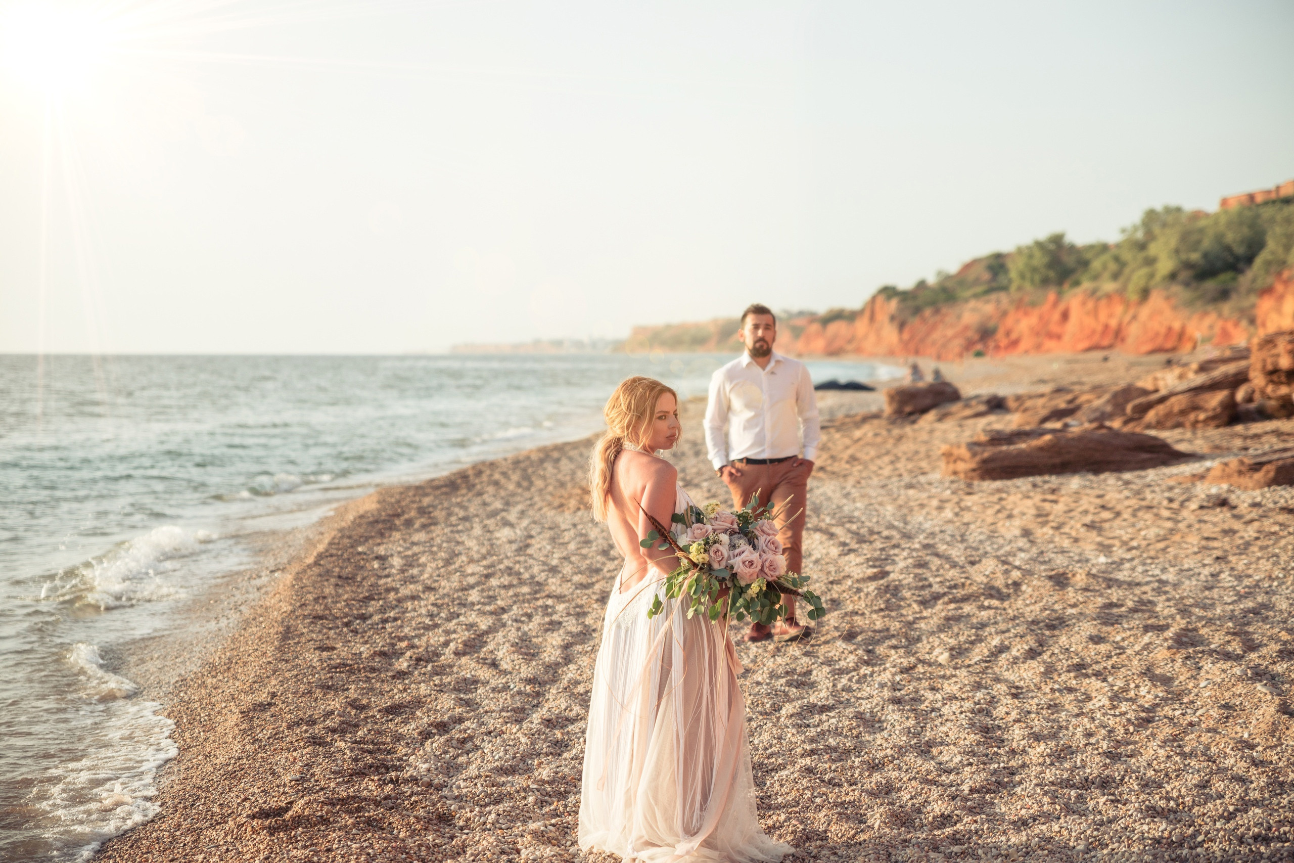 A & B. Свадебная видеосъемка в Крыму и Севастополе