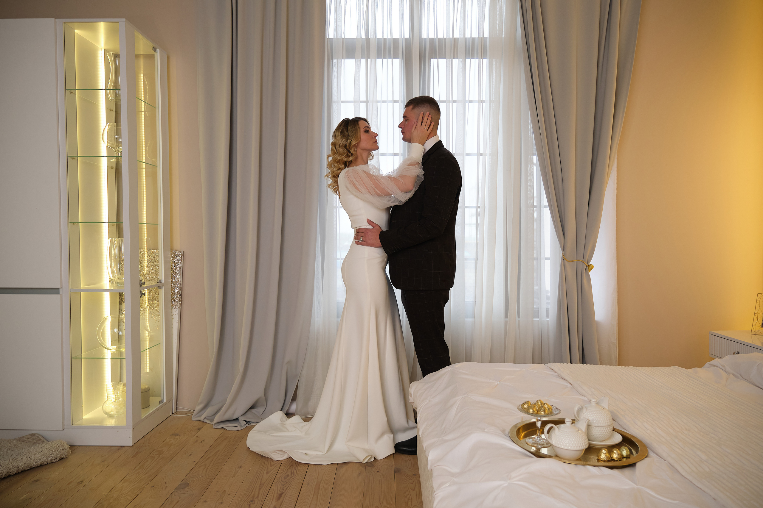 E & L. Свадебная видеосъемка в Крыму и Севастополе