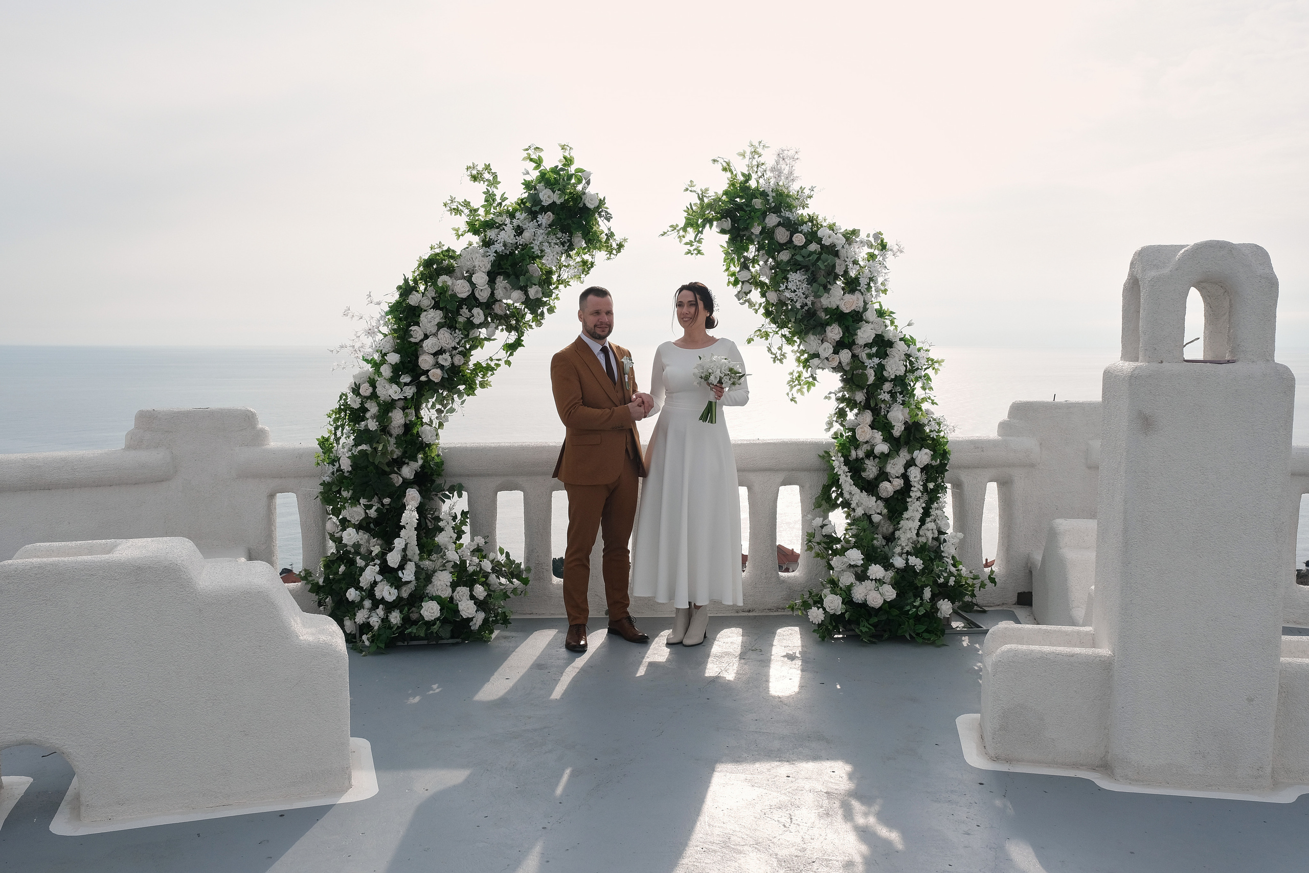 E & S. Свадебная видеосъемка в Крыму и Севастополе