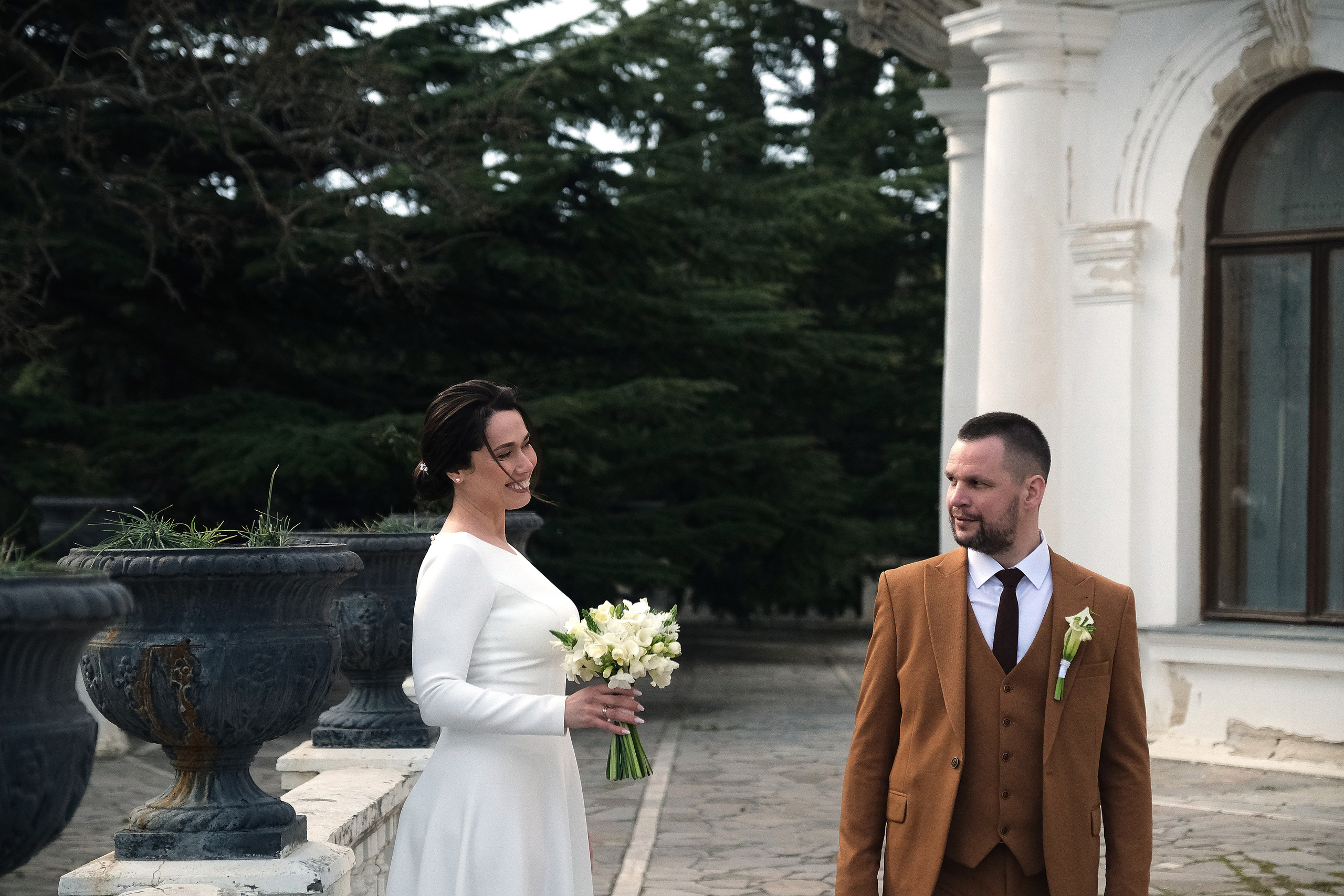 E & S. Свадебная видеосъемка в Крыму и Севастополе