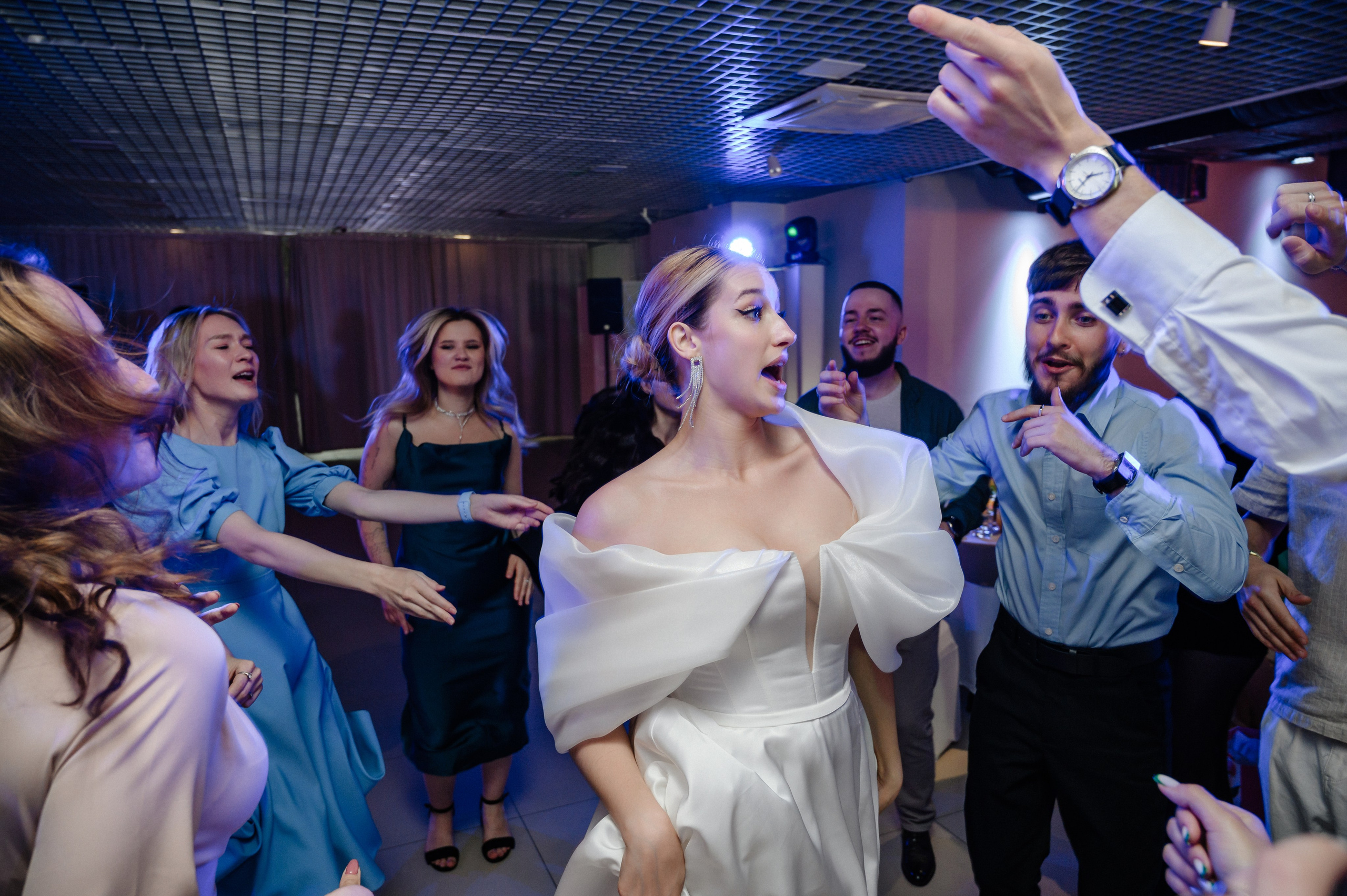 Иван и Анастасия. Фото-видеосъемка свадеб Venson Films