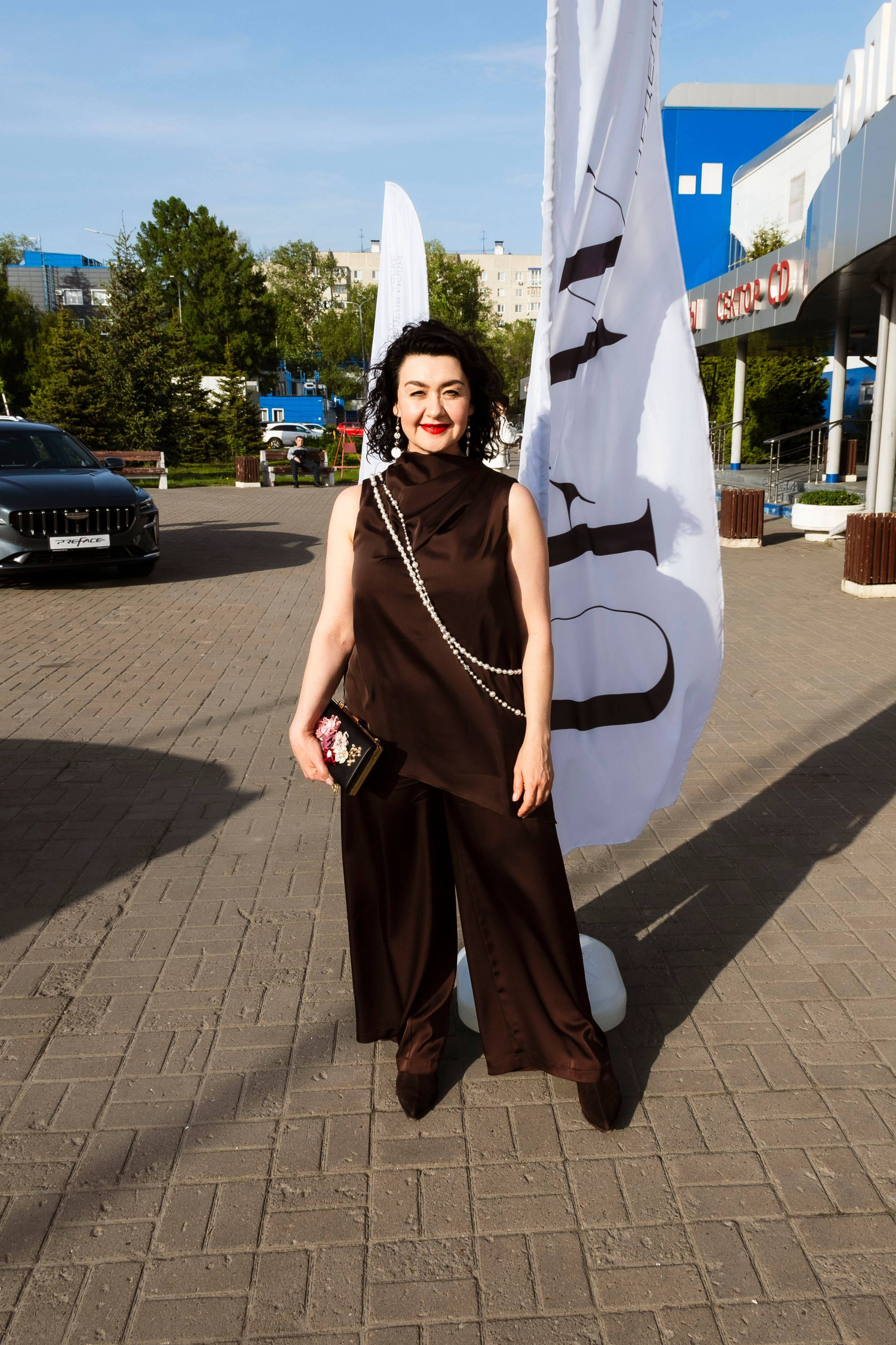 UFW 14 СЕЗОН. Креативный фотограф Азизова Самира