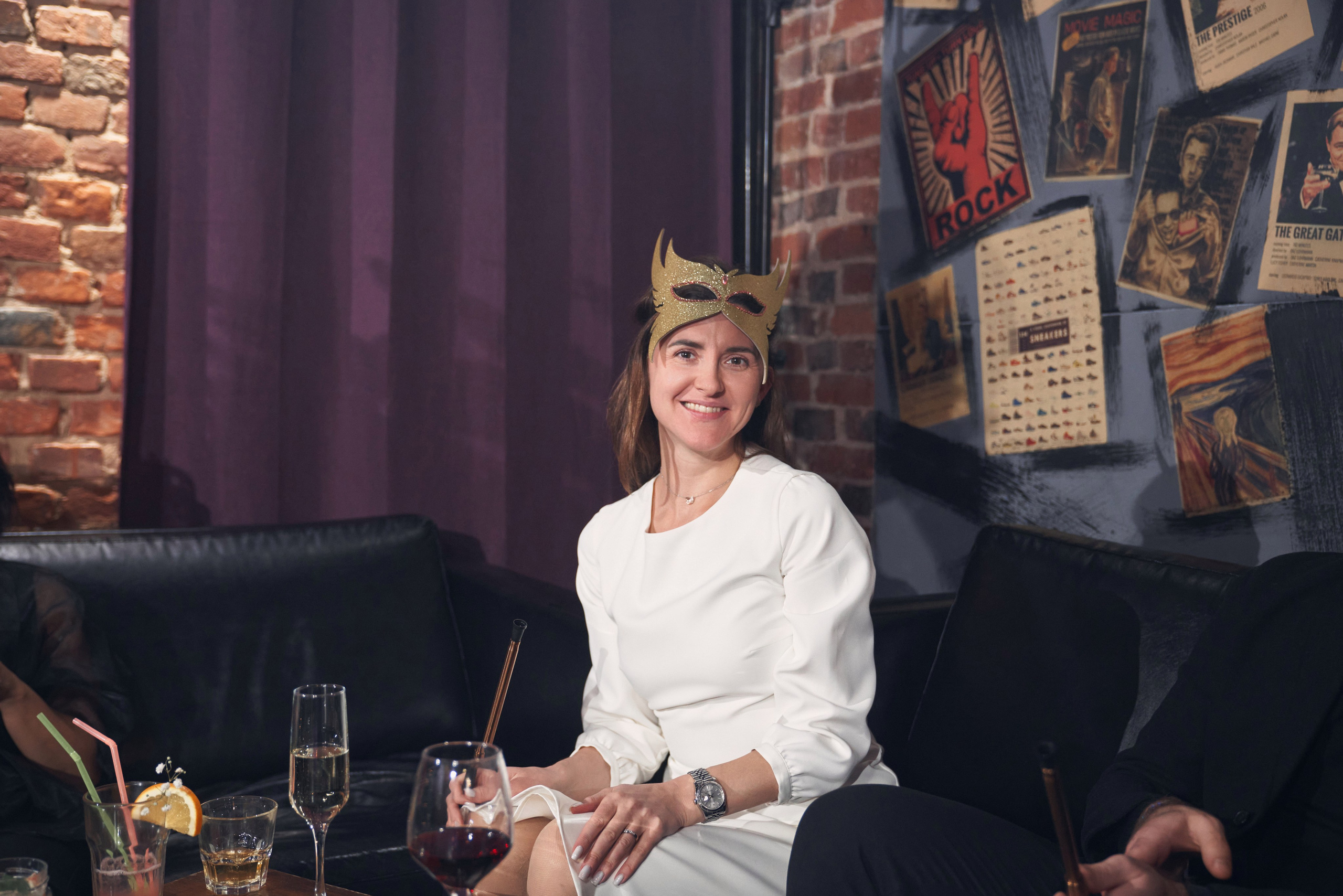 Новогодний корпоратив компании «Эмбедика» — фотограф Опарин Евгений