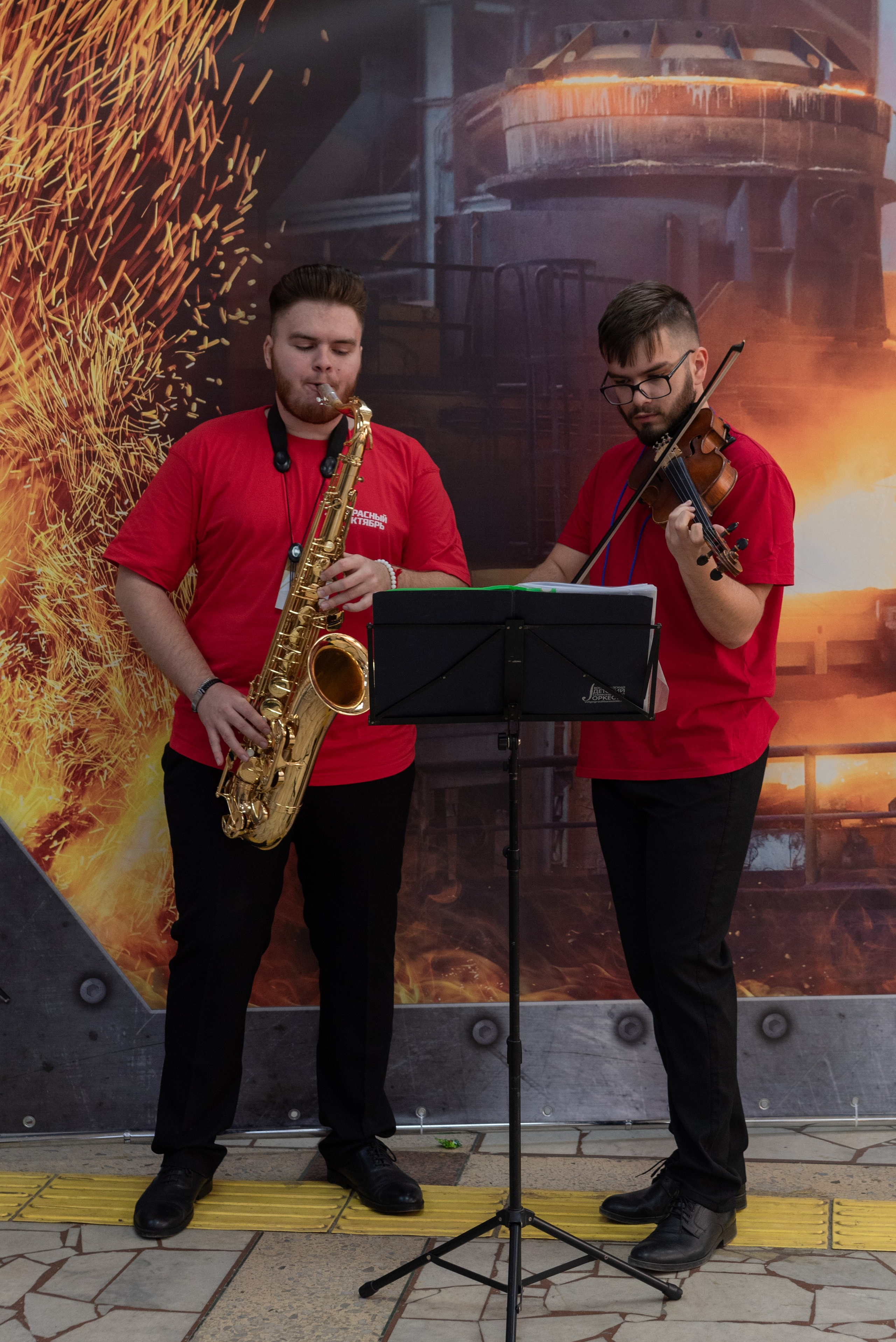 Книжный фестиваль 18.05.2024. Фотограф Алеся Груздо Волгоград