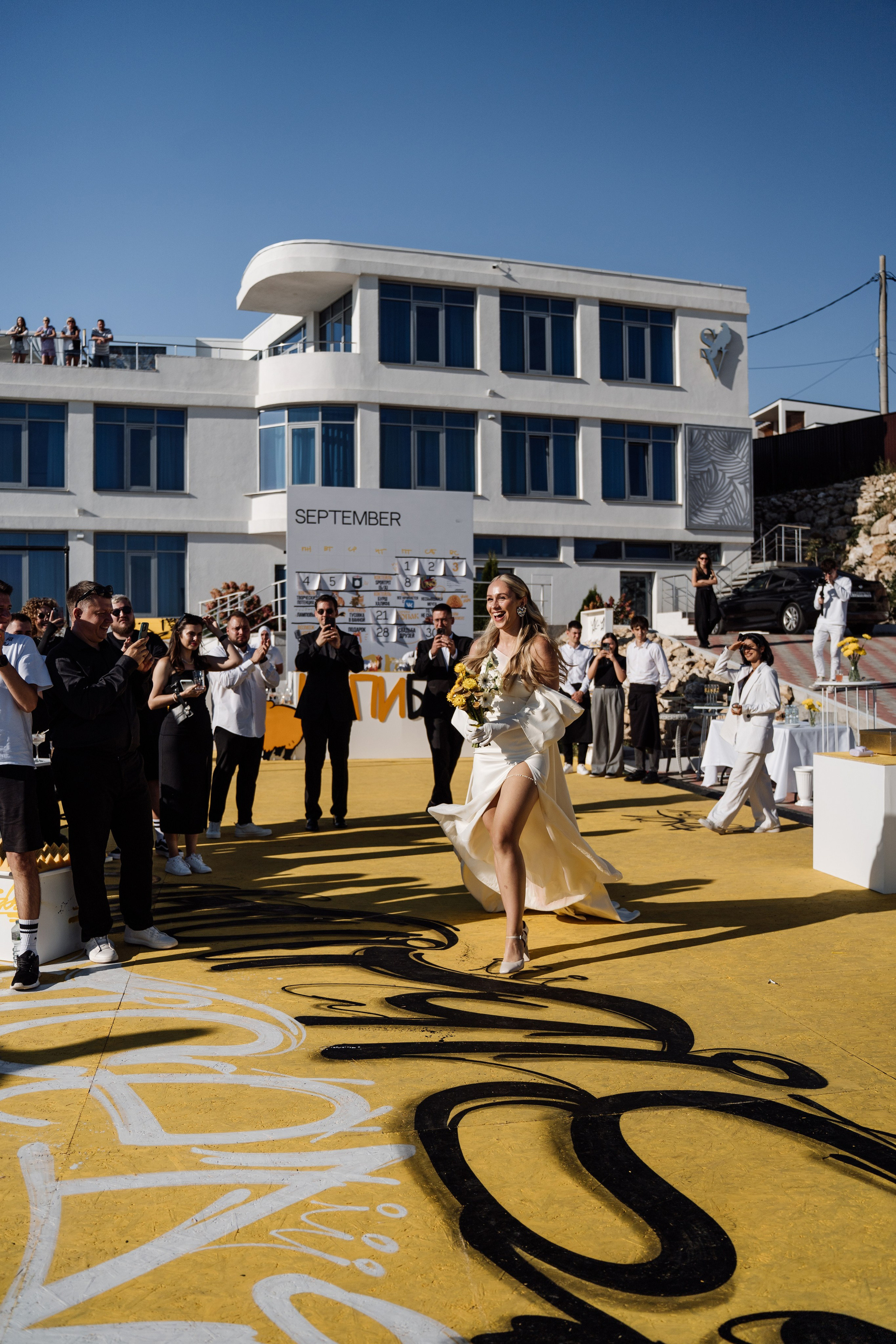 Одним сентябрьским днем 🍂. Свадебный фотограф и видеограф в Тольятти, Самаре и Москве — Арзу Магеррамов