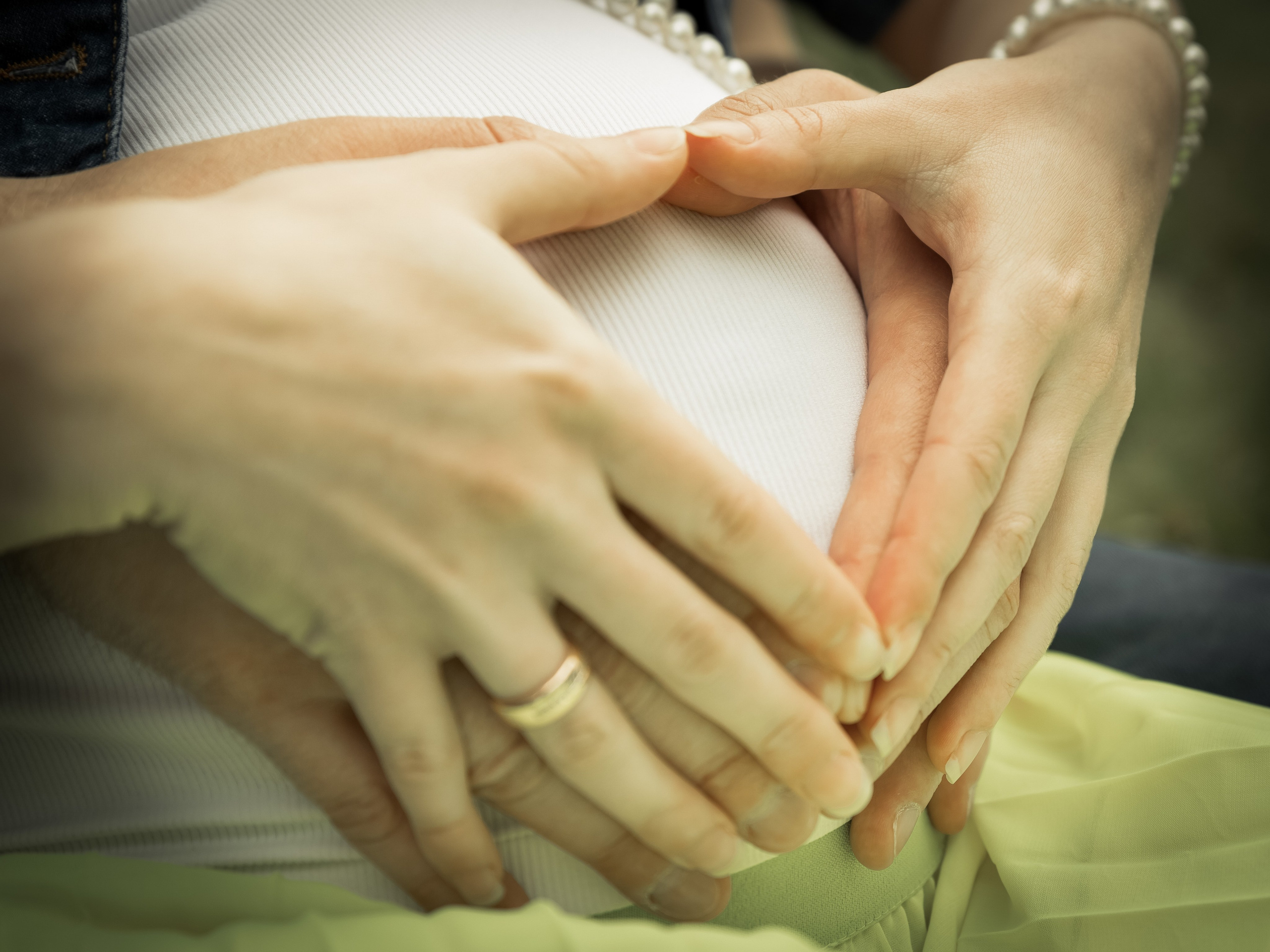 Беременность. Семейный фотограф в Москве