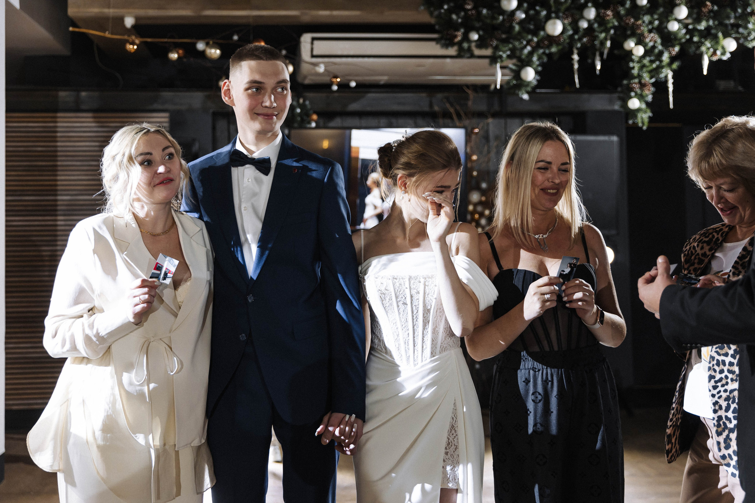 Самое сильное чувство. Э Т О М Ы