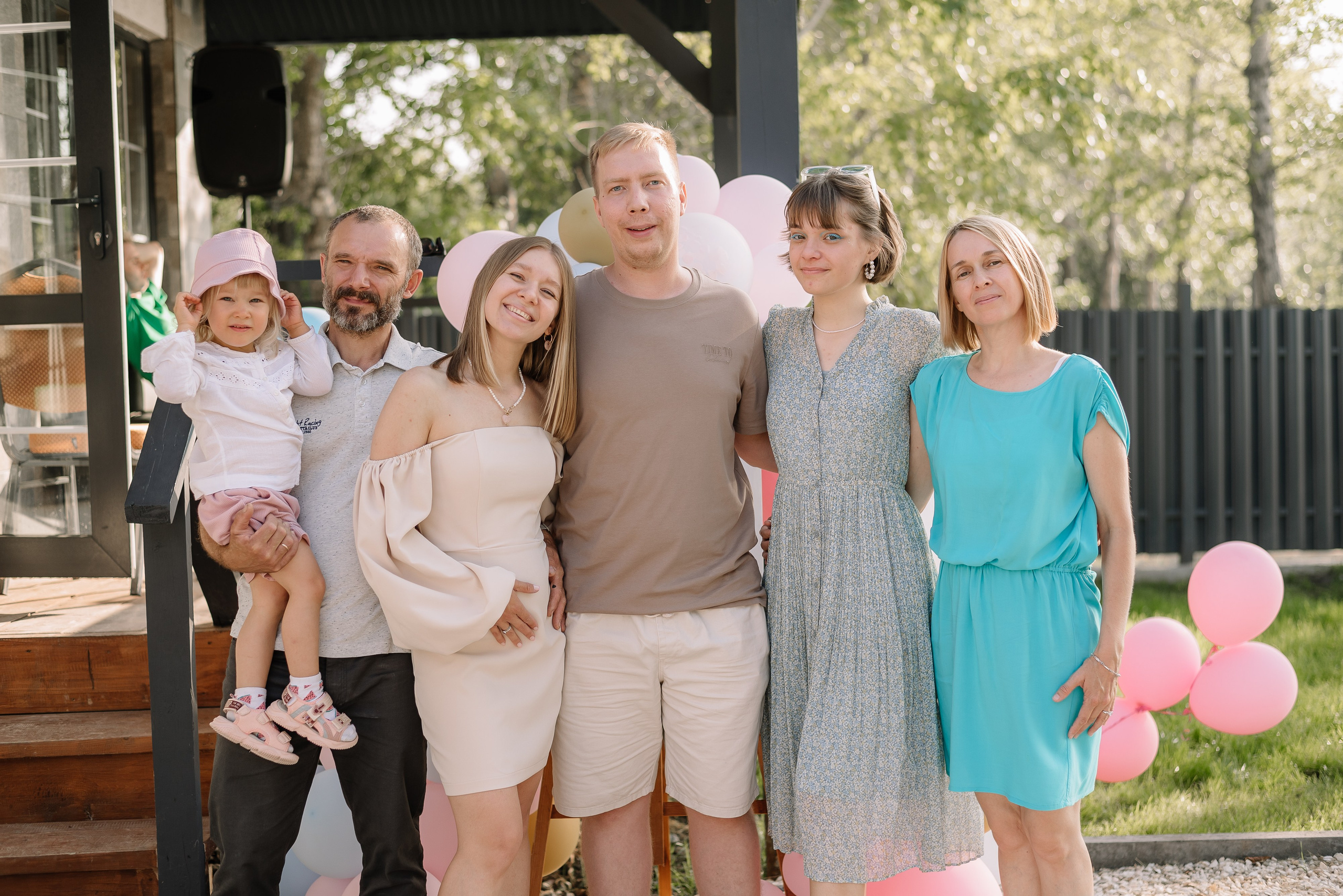 Gender party. Фотограф Екатеринбург Александра Гнусина