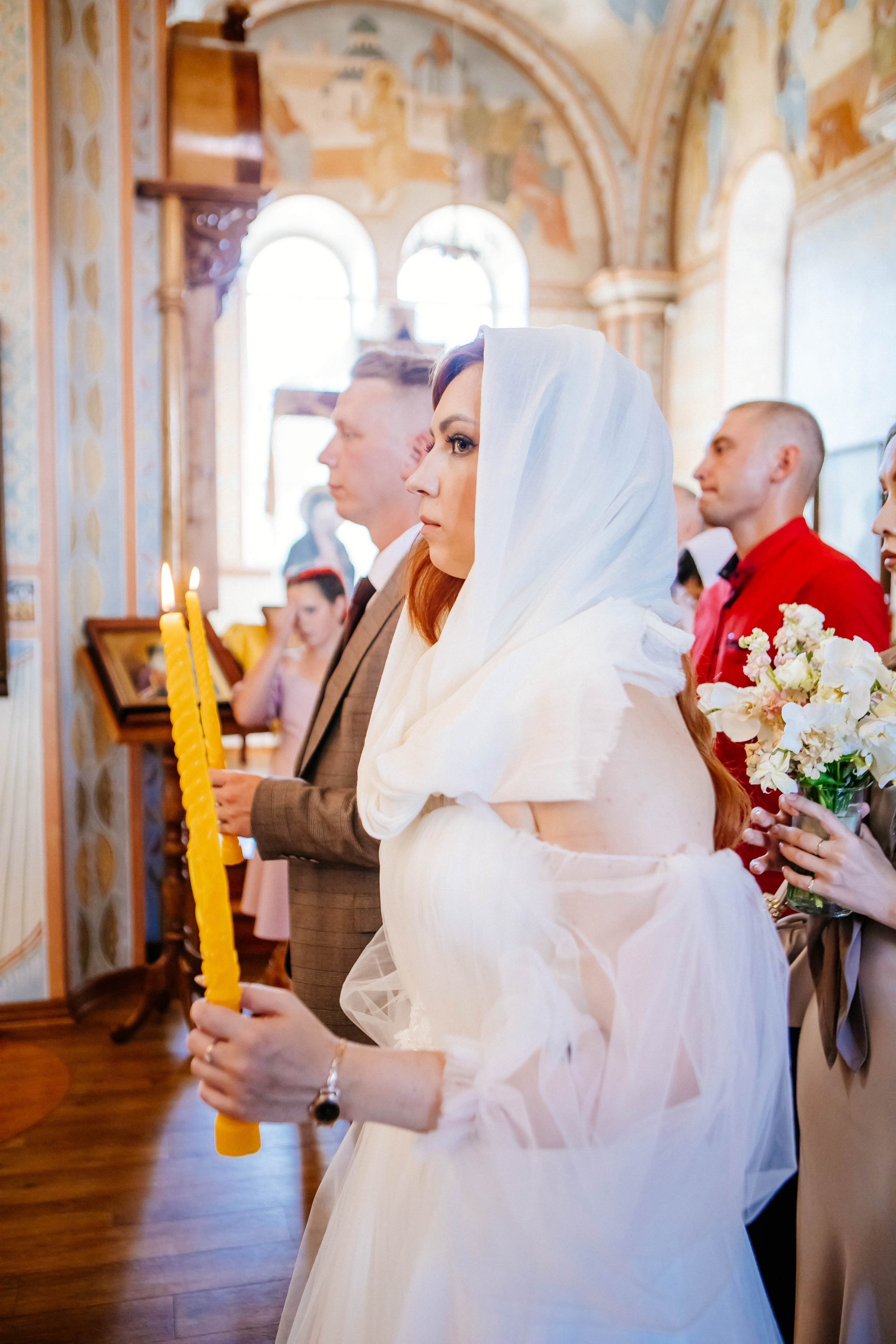 Сергей и Анна. Рыжова Тамара