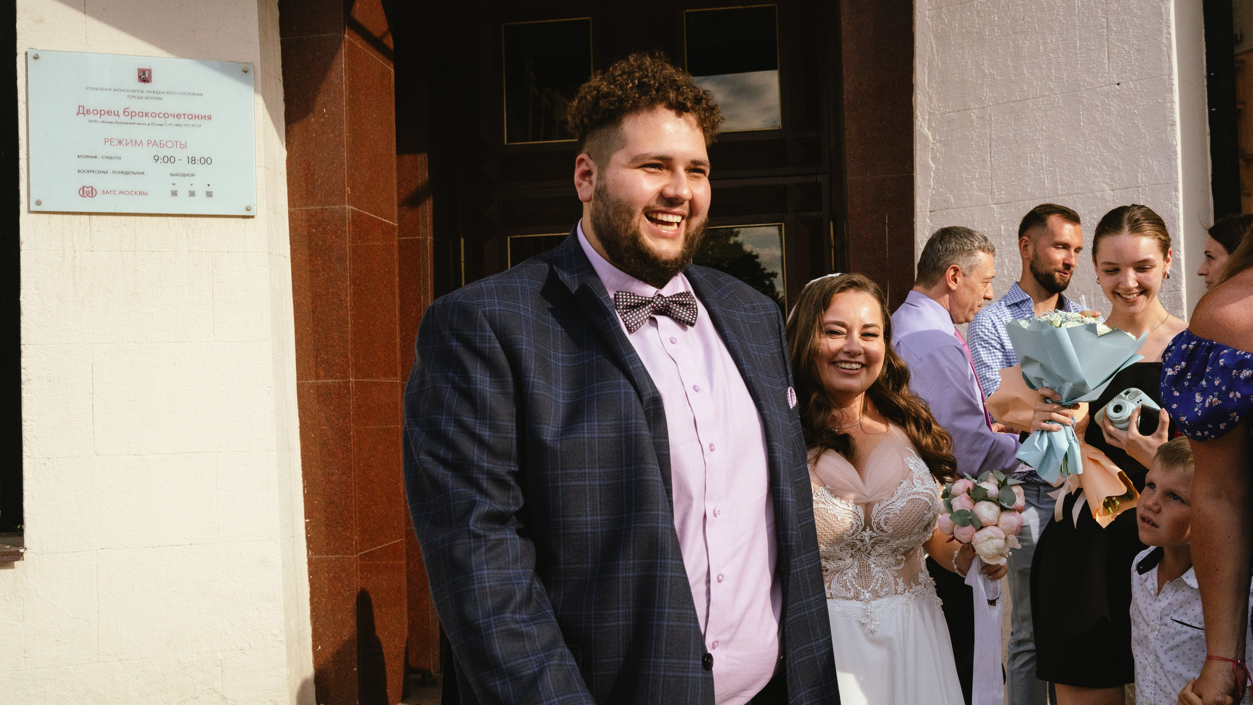 Свадьба. Фотограф в Москве Асиетта