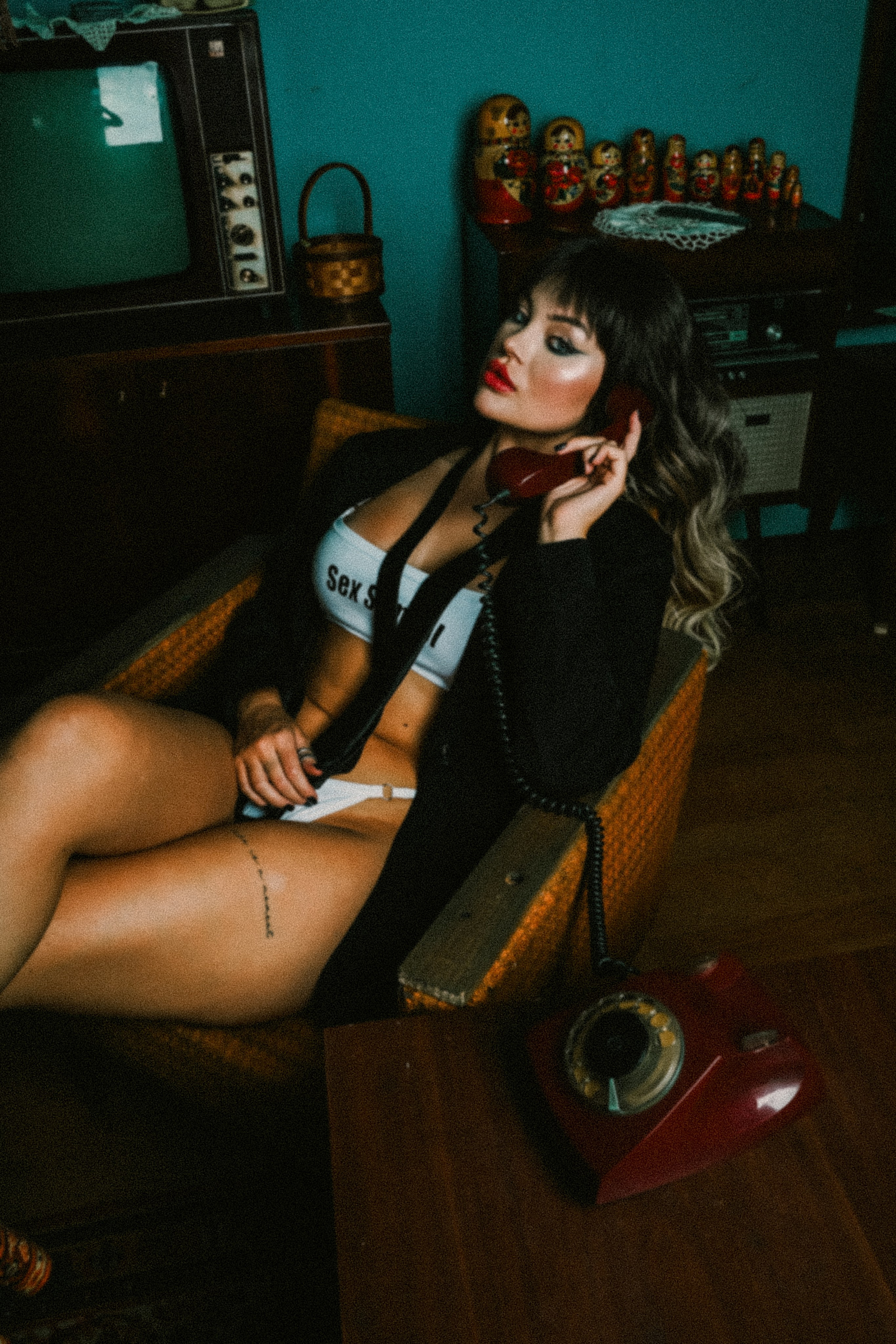 Виктория. Фотограф в Москве Асиетта