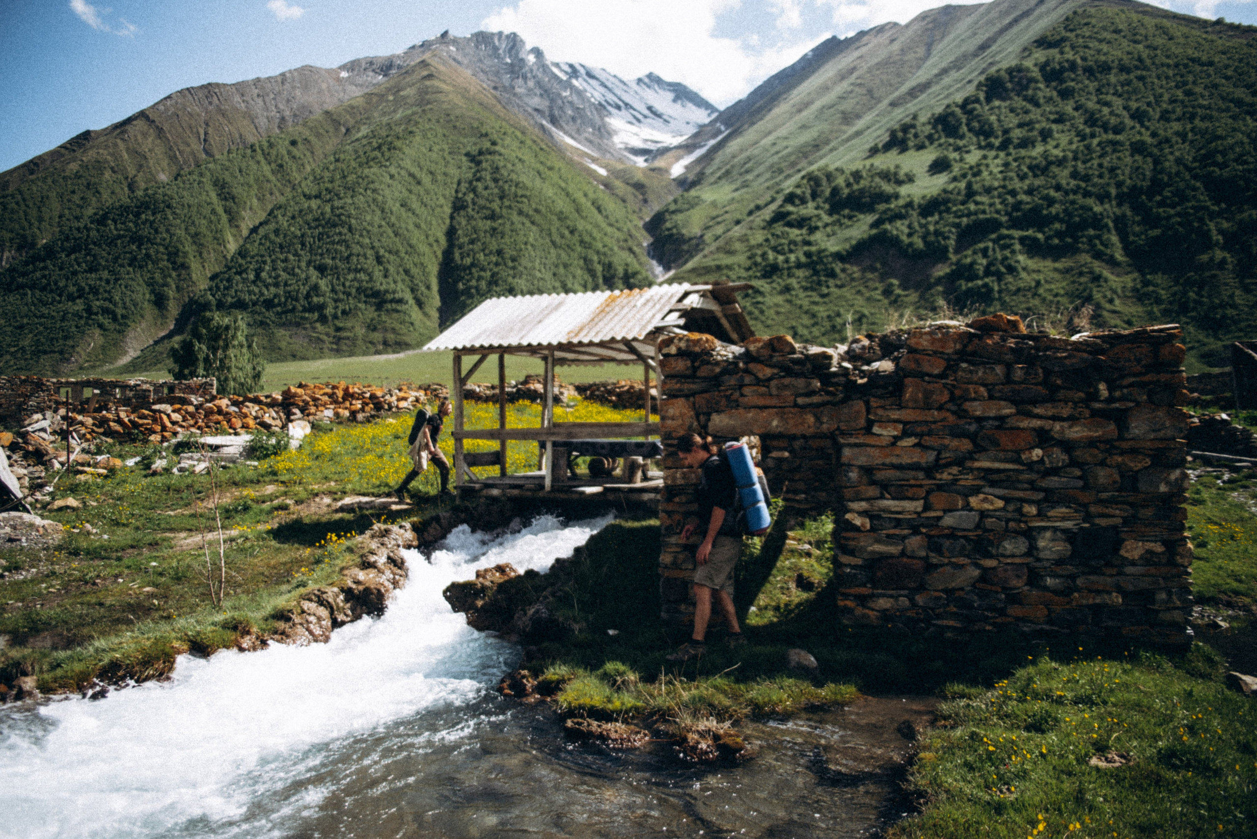 Долина Трусо, Грузия🇬🇪«Honey Trip». Anita_photo