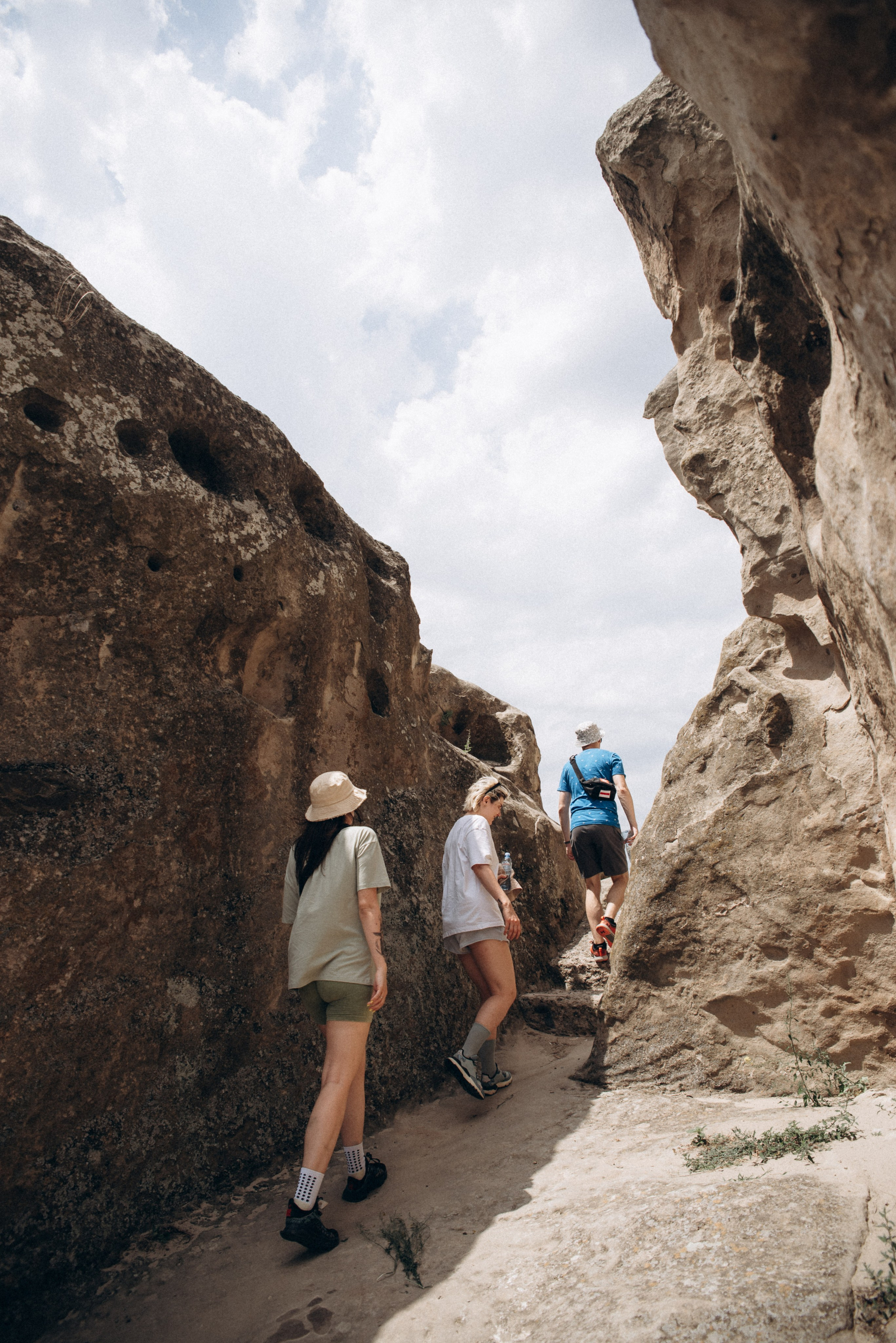 Уплисцихе — Гори, Грузия 🇬🇪 «Honey Trip». Anita_photo