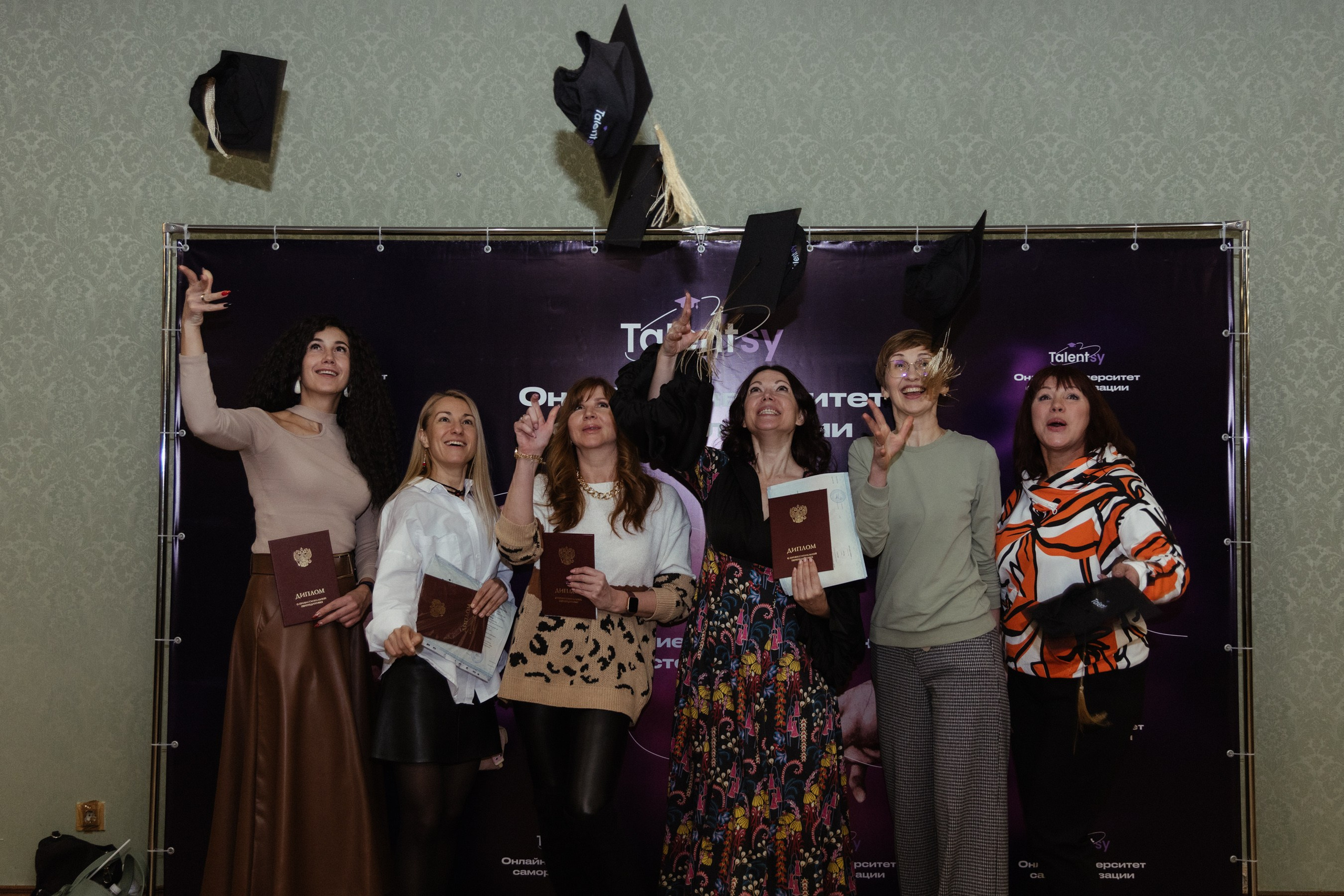 Talentsy выпускной. Портретный и репортажный фотограф в Москве Олеся Лисарк