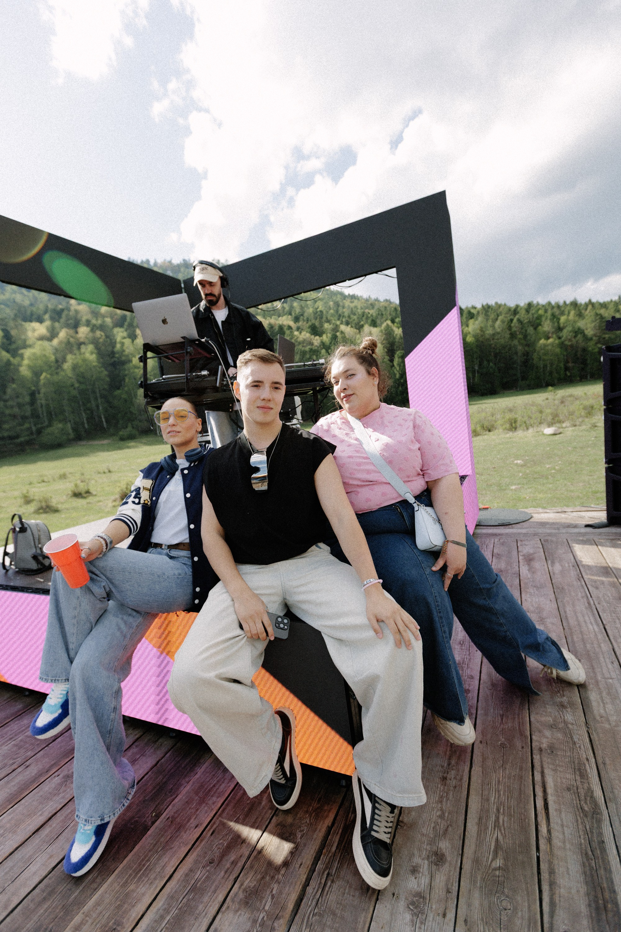 Project X — Открытие сезона 2026. Фотограф Иркутск