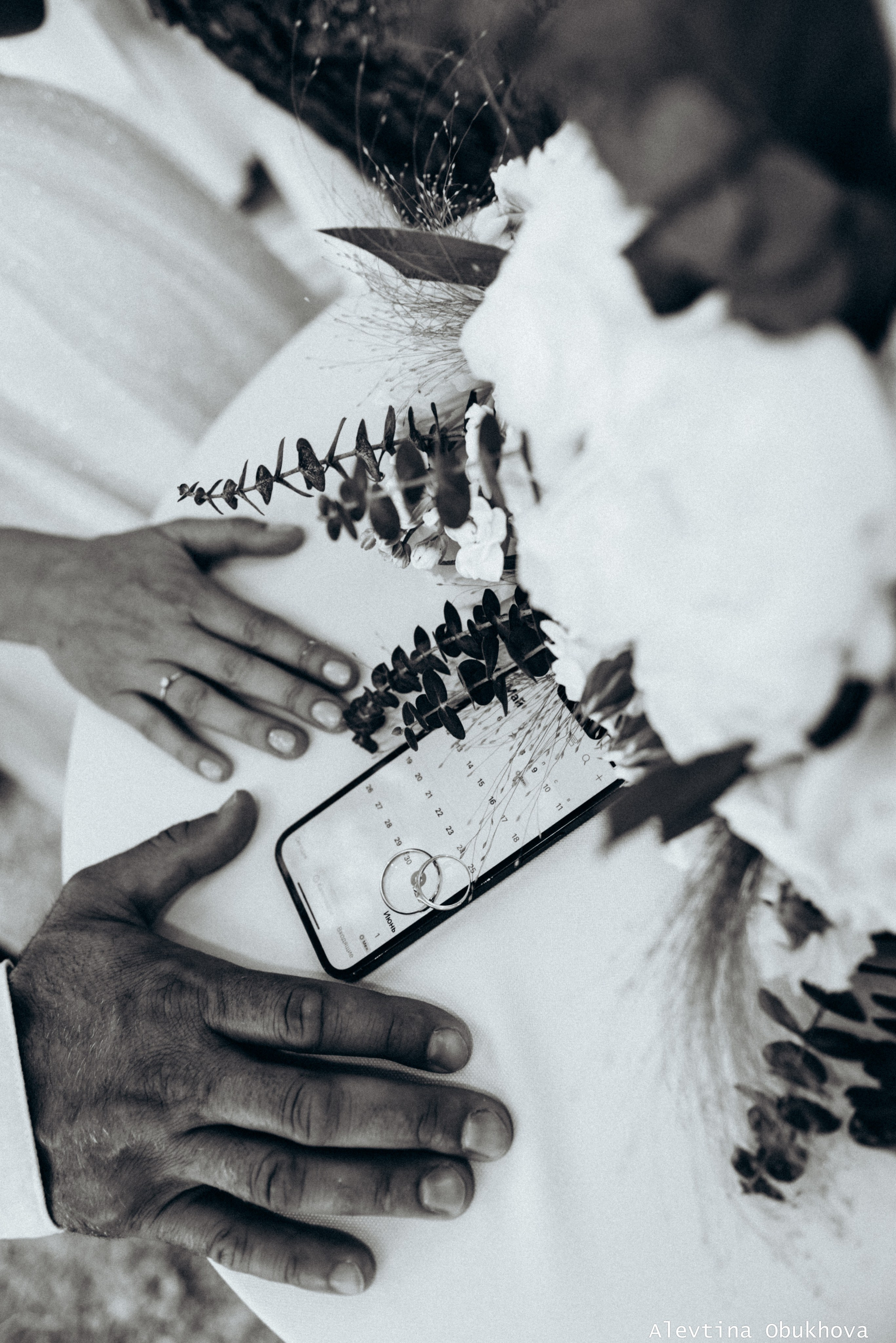 Wedding. Фотограф Алевтина Обухова Константиновск