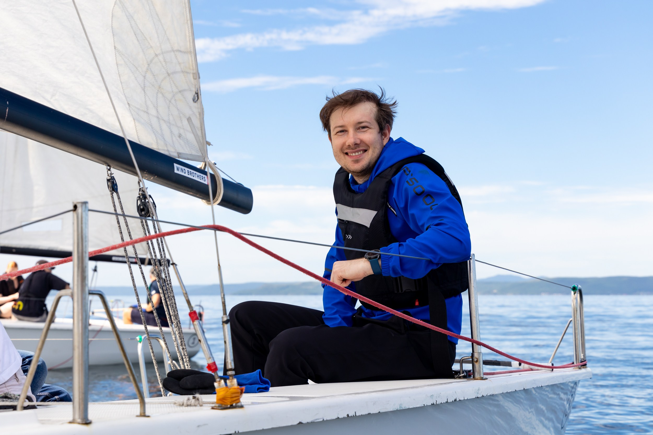 Регата. Репортажный и студийный фотограф во Владивостоке Дударева Софья