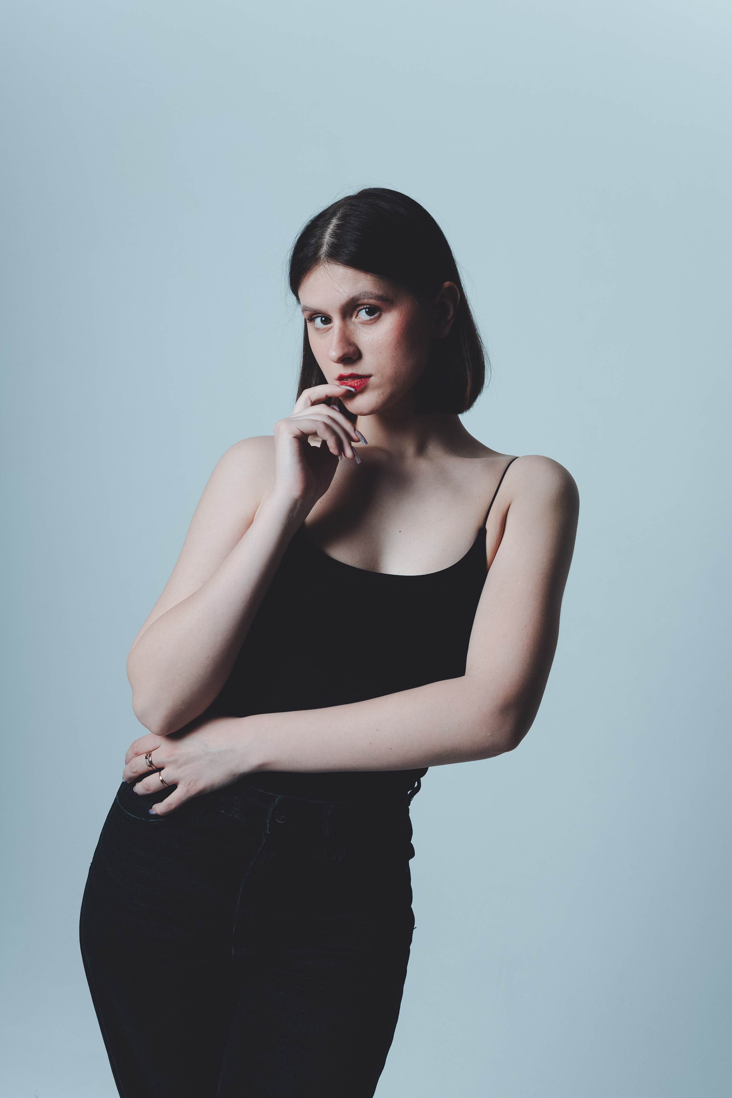 Студийная. Фотограф в Рязани — Кузнецов Михаил