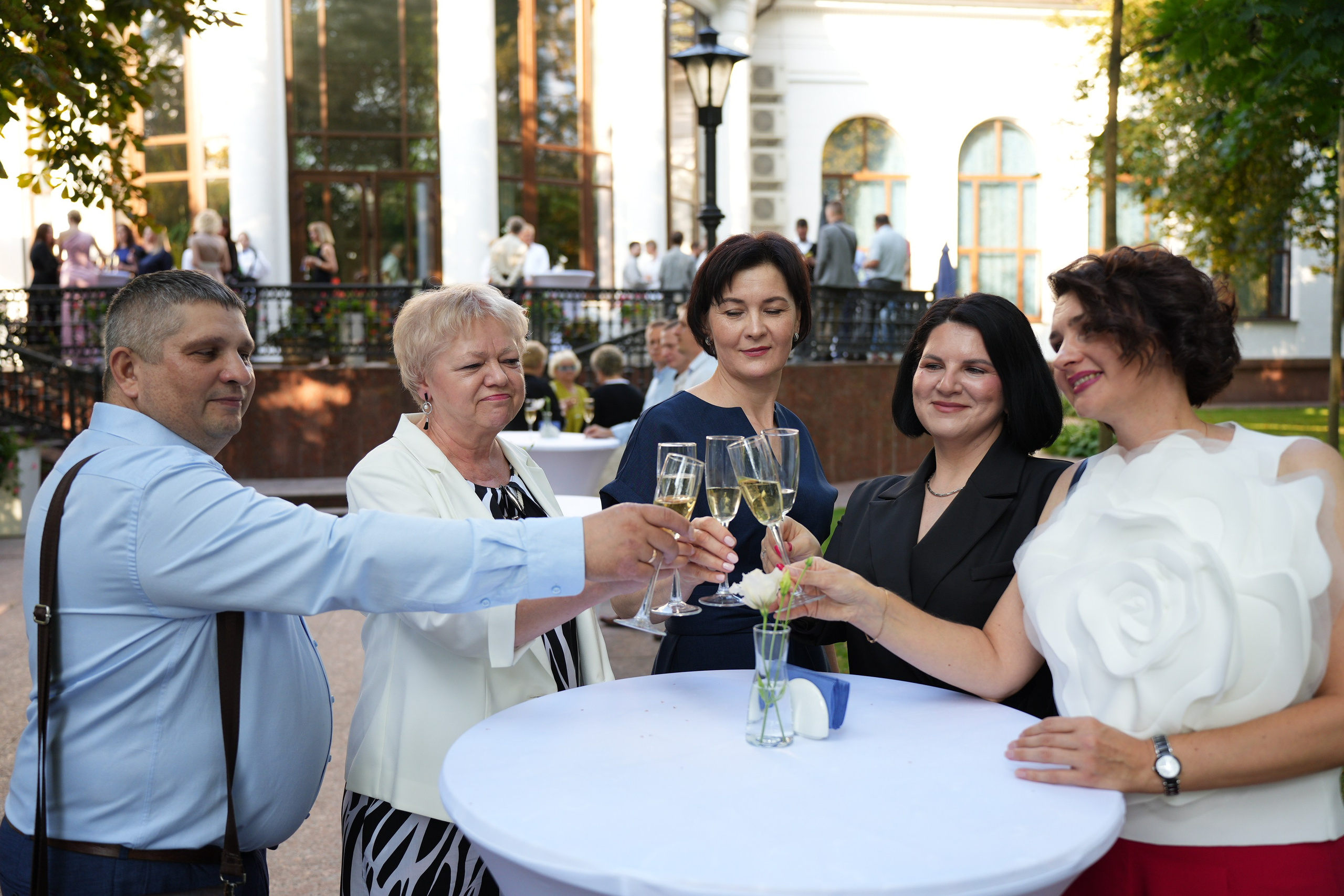 Агат-Систем 45 лет. Семейный и свадебный фотограф Минск, Беларусь Анна Орловская