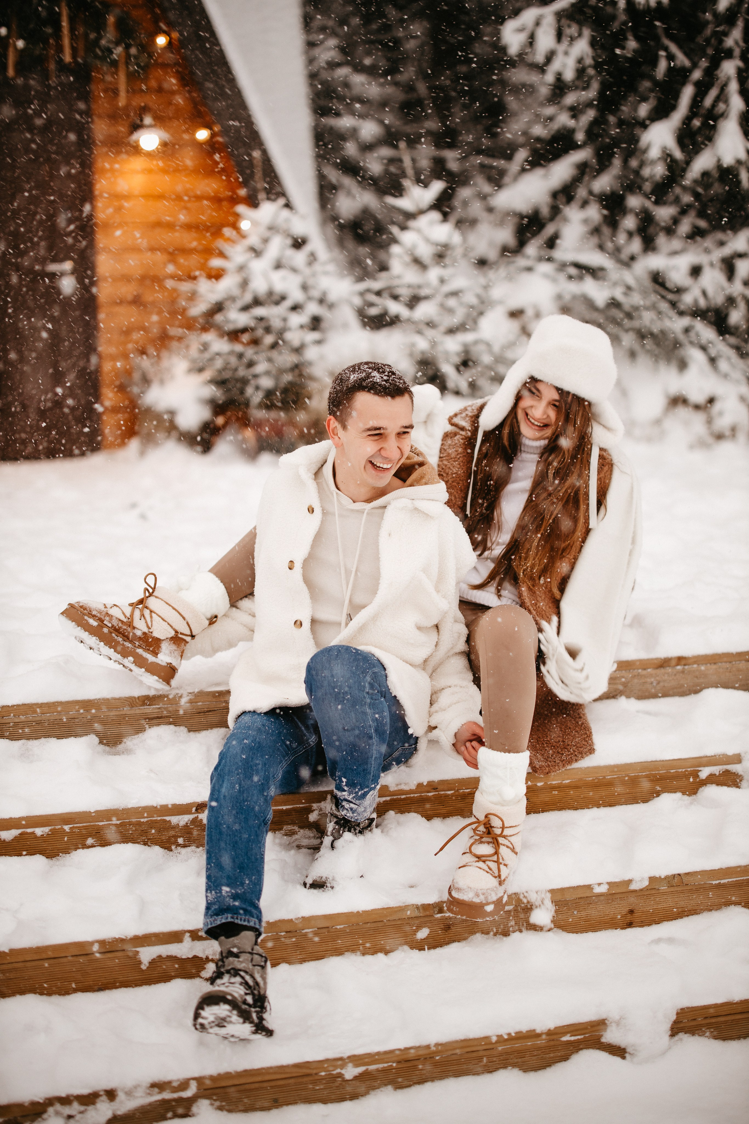 Новогодняя сказка. Евгения Пелипас