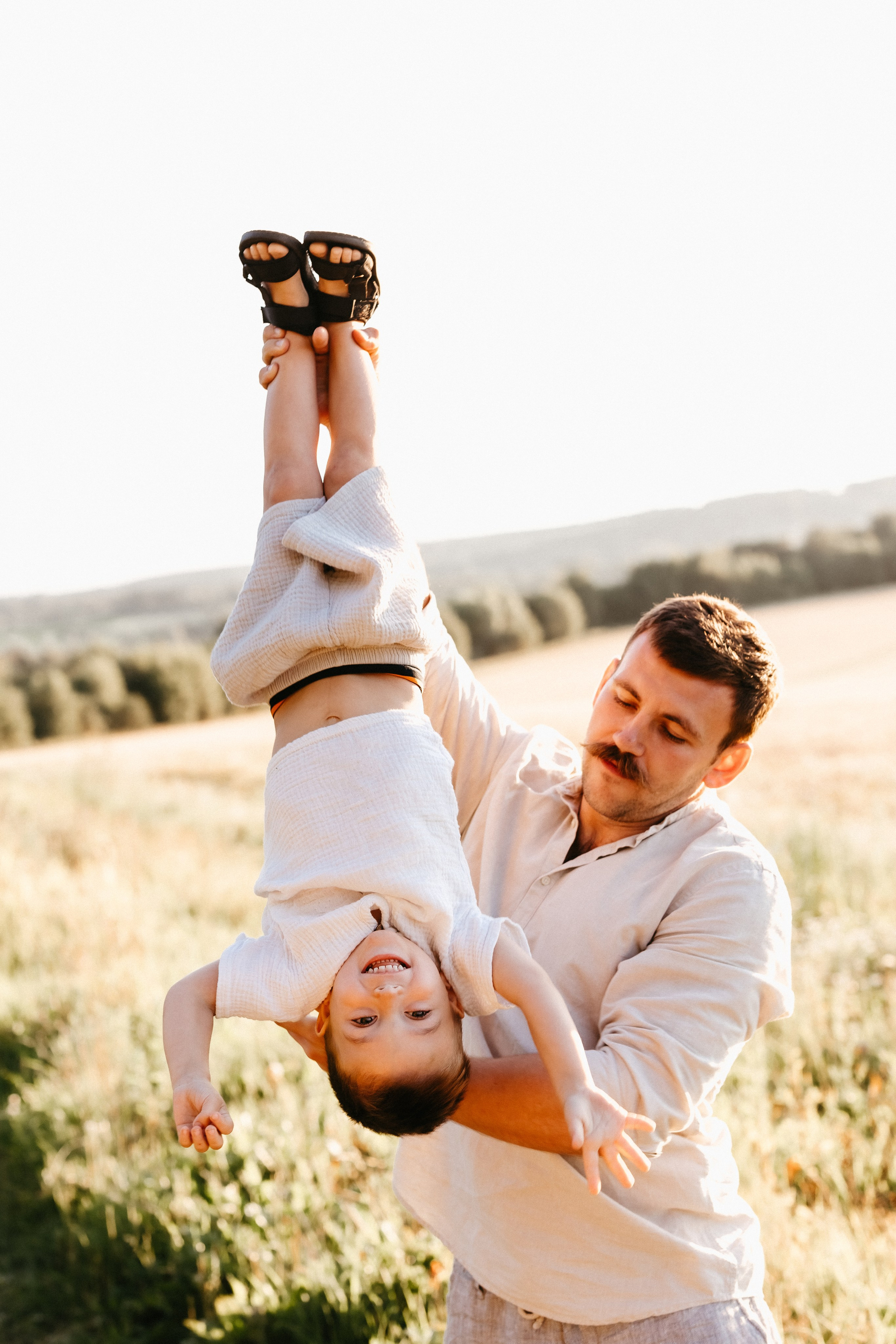 Летний вечер. Евгения Пелипас