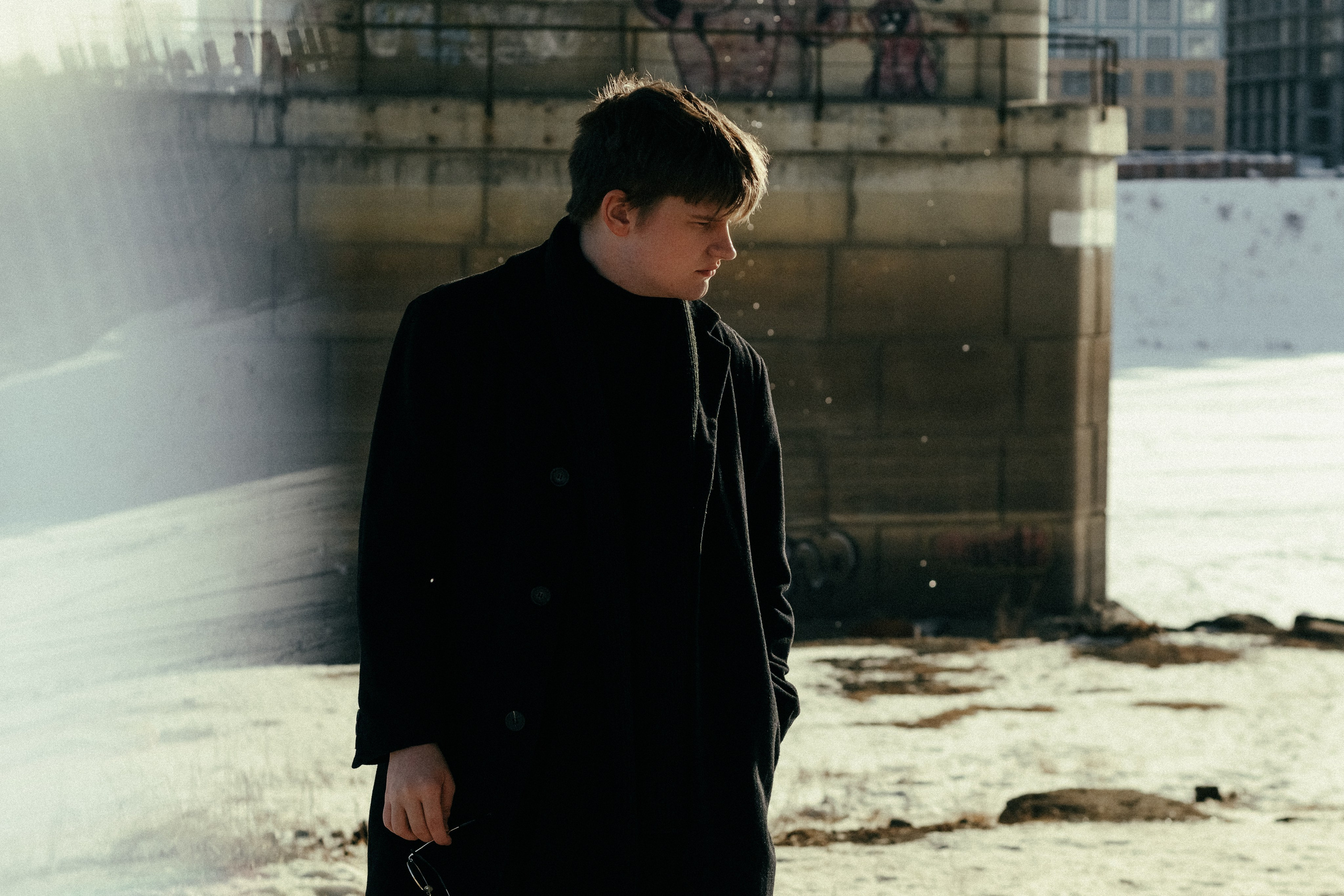 Антон. Фотограф Дарья Мустафина, Тюмень