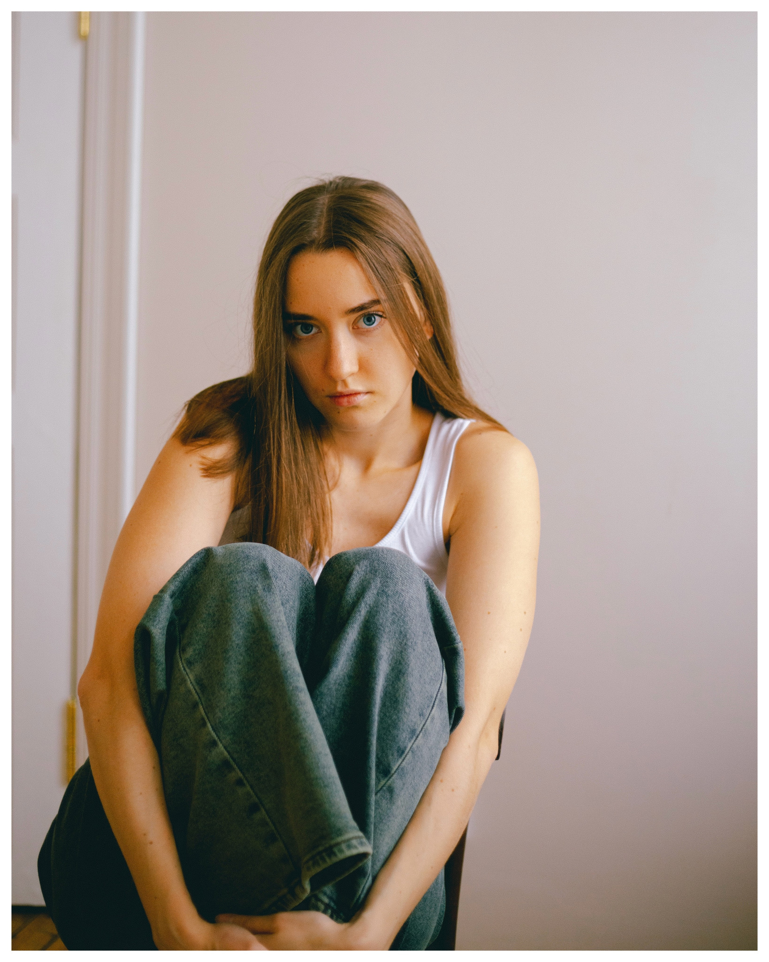 Мария. Женский и лавстори фотограф в Москве Елена Аксютко