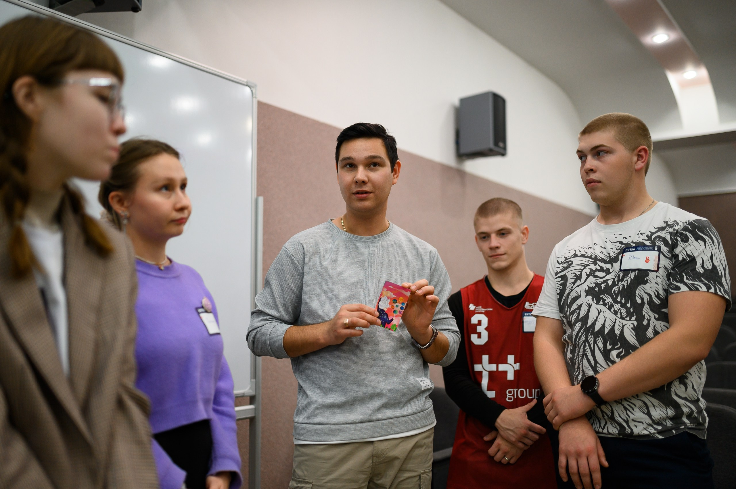Межмуниципальный форум «Выбирай и действуй». Репортажный фотограф в Кирове Александр Лутошкин
