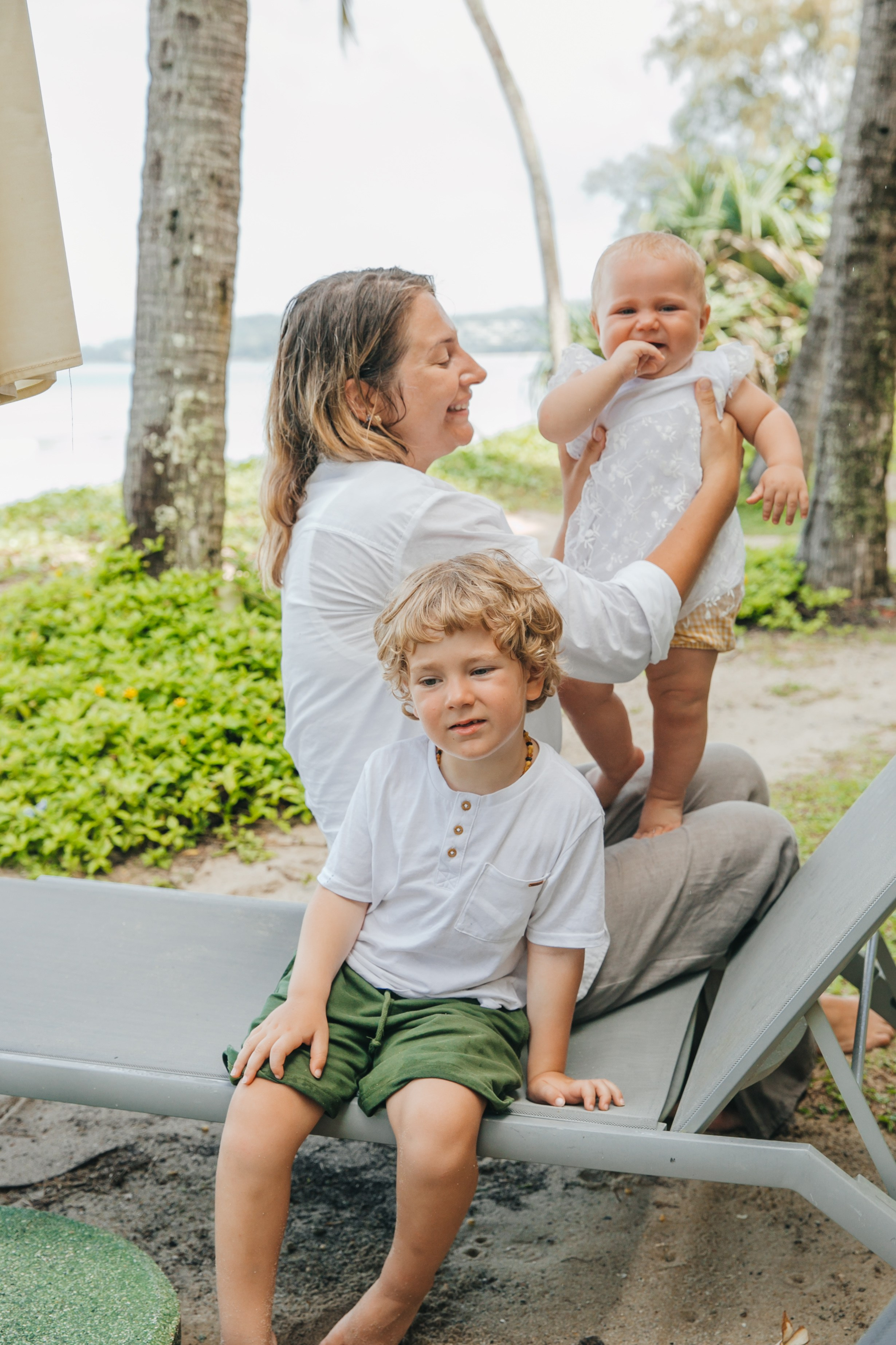 Ульяна с детьми Пхукет. Фотограф и видеограф Анна Домашенко