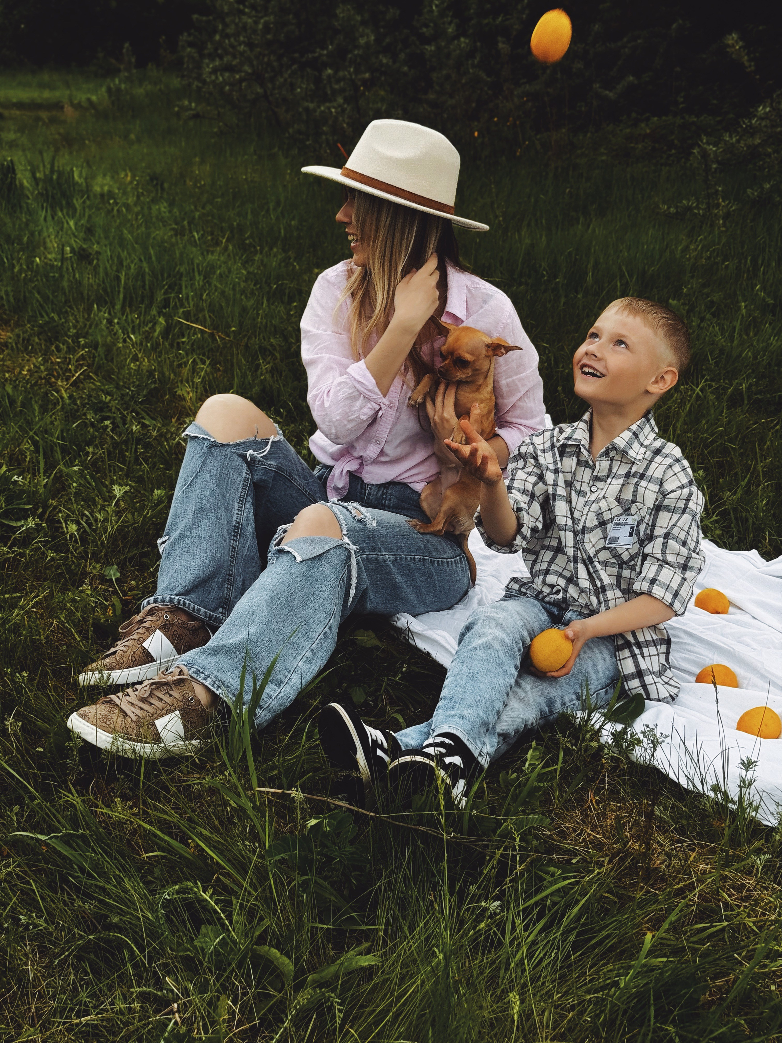 Семейная (парная, коллективная). Мобильный фотограф Тонечка Власова