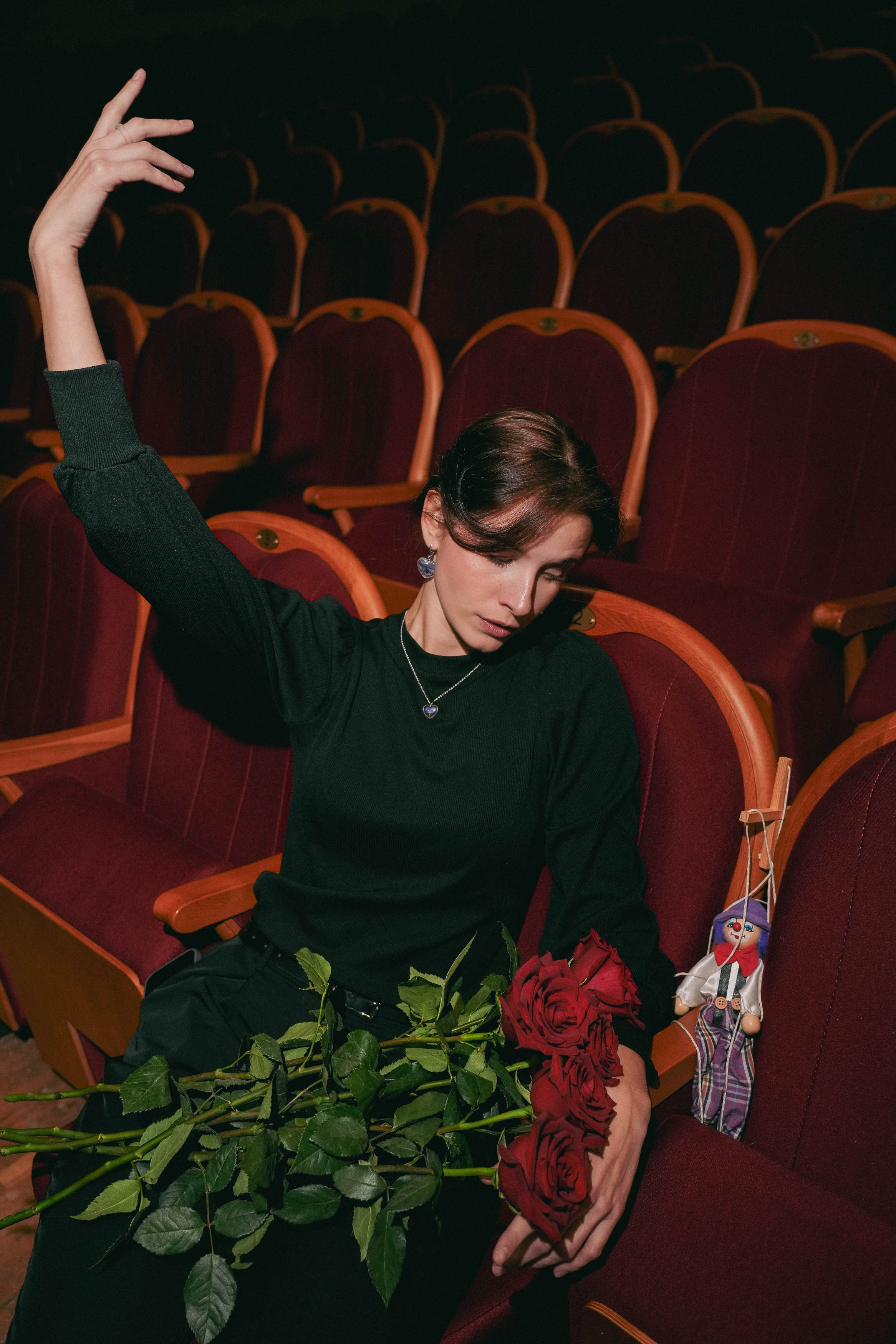 Актриса. Спортивный и репортажный фотограф в Иваново Сергей Силкин