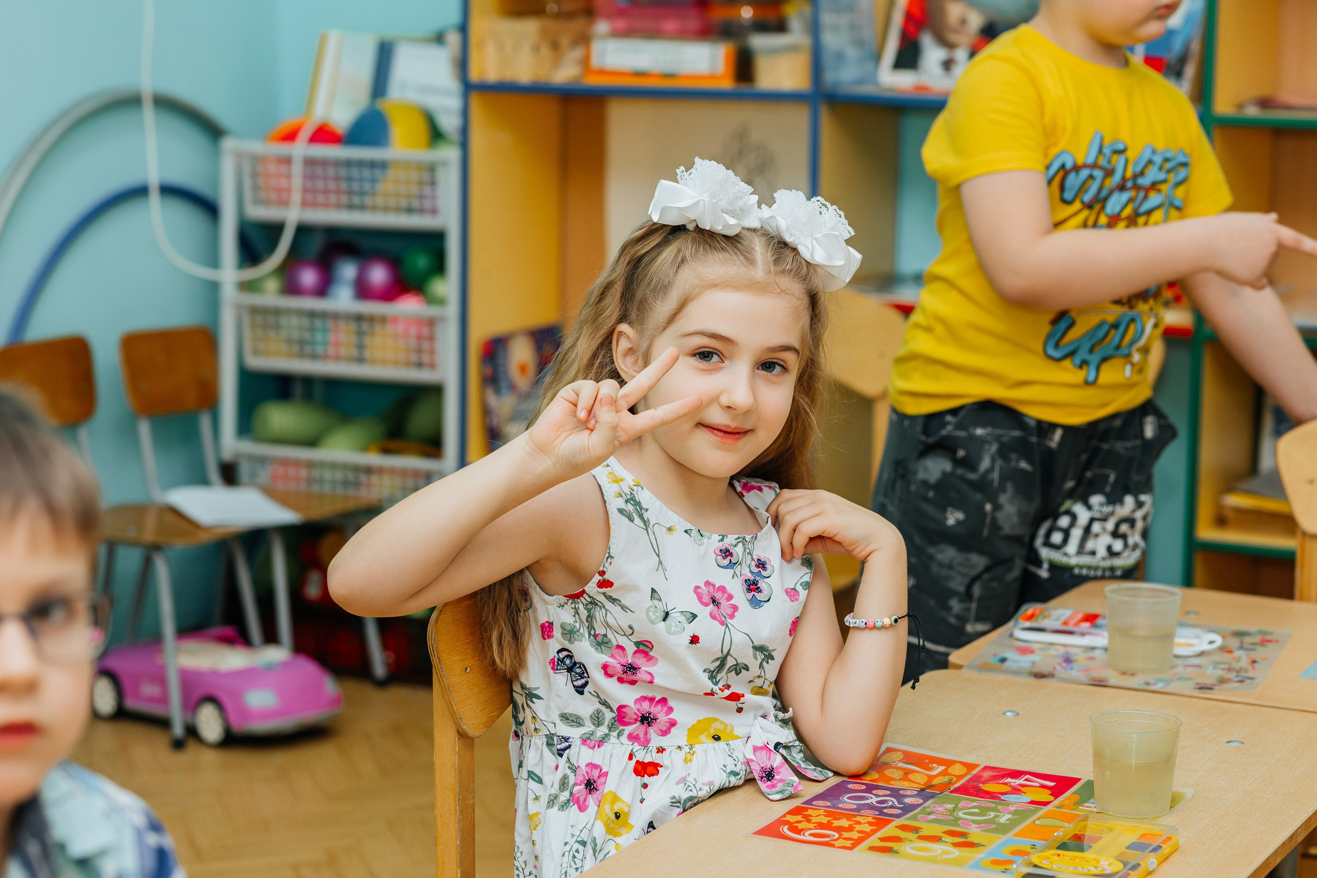 Детские сады