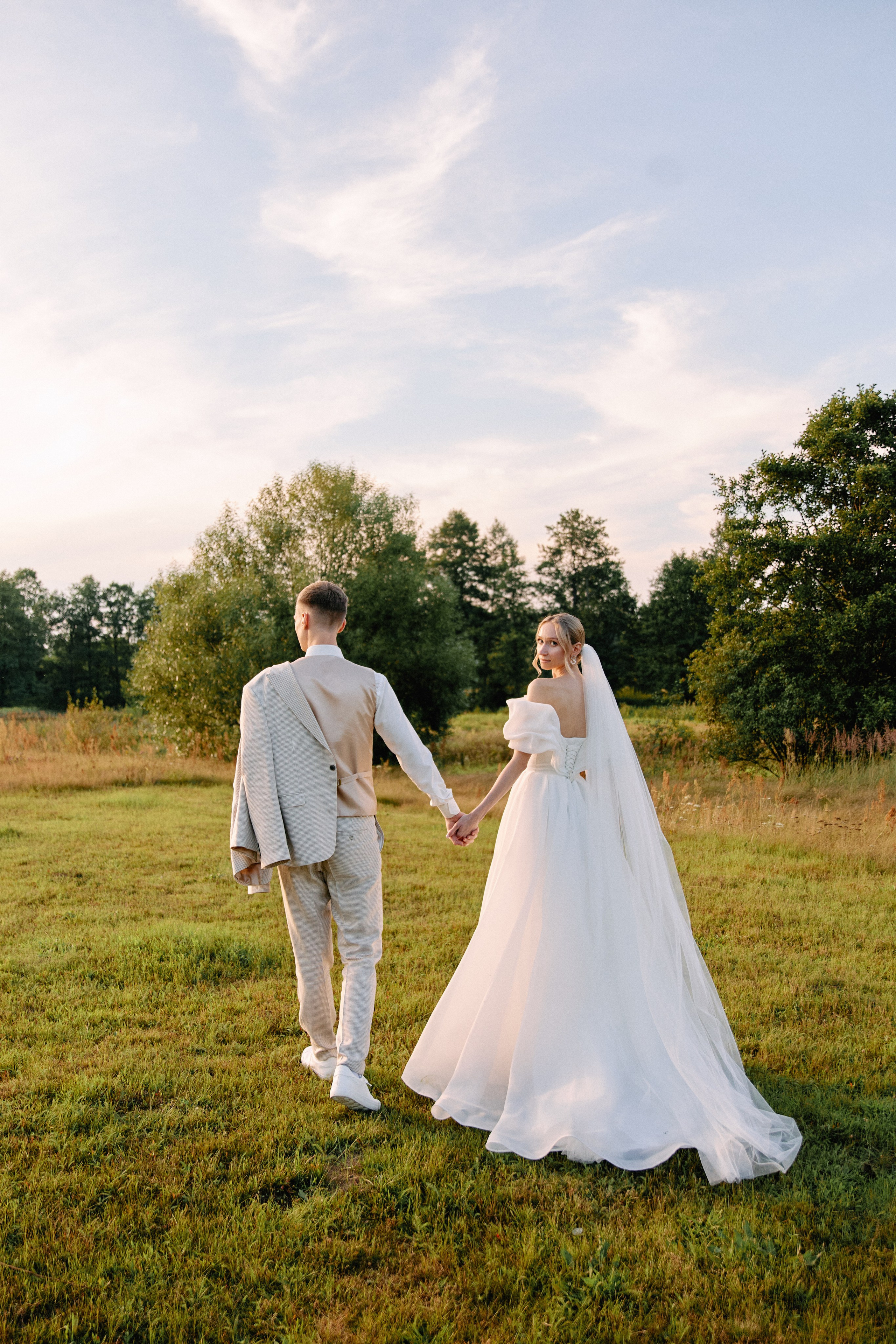 Яна и Ваня. Фотограф во Владимире, Москве и Суздале — Полина Романычева
