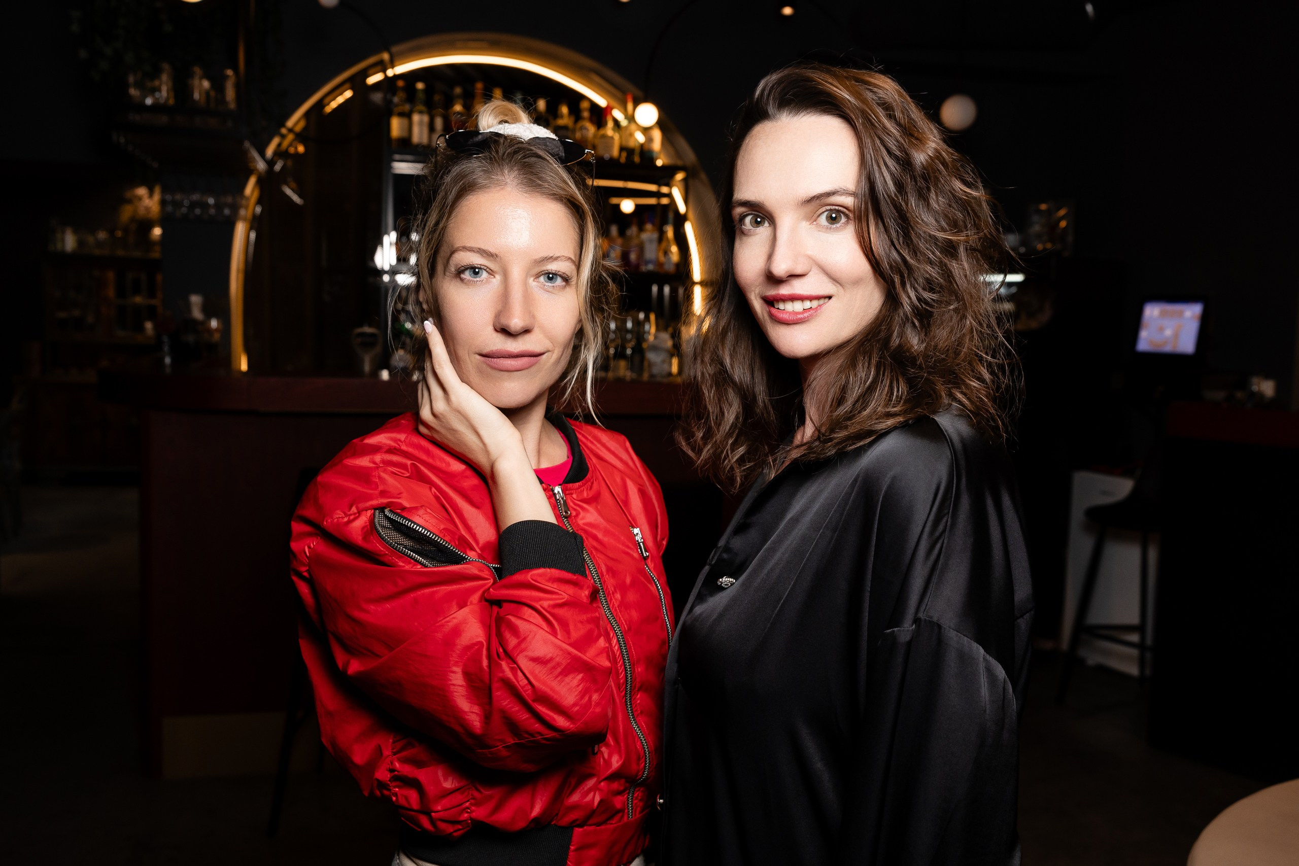 Выставка работ Дениса Шевчука в ресторане Attolini. Фотограф в Санкт-Петербурге — Сергей Петров